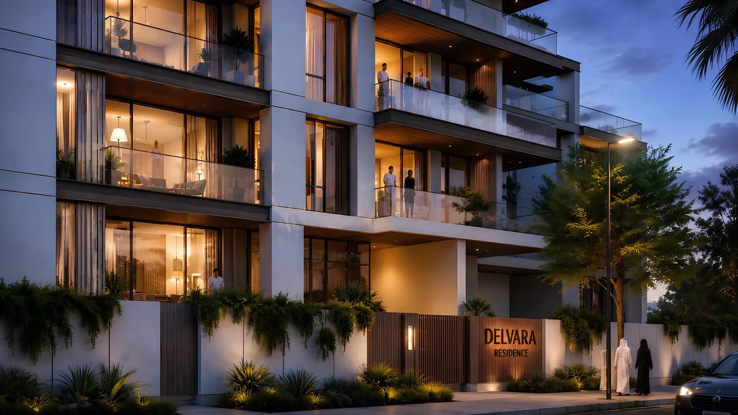 Delvara Residence — view 8