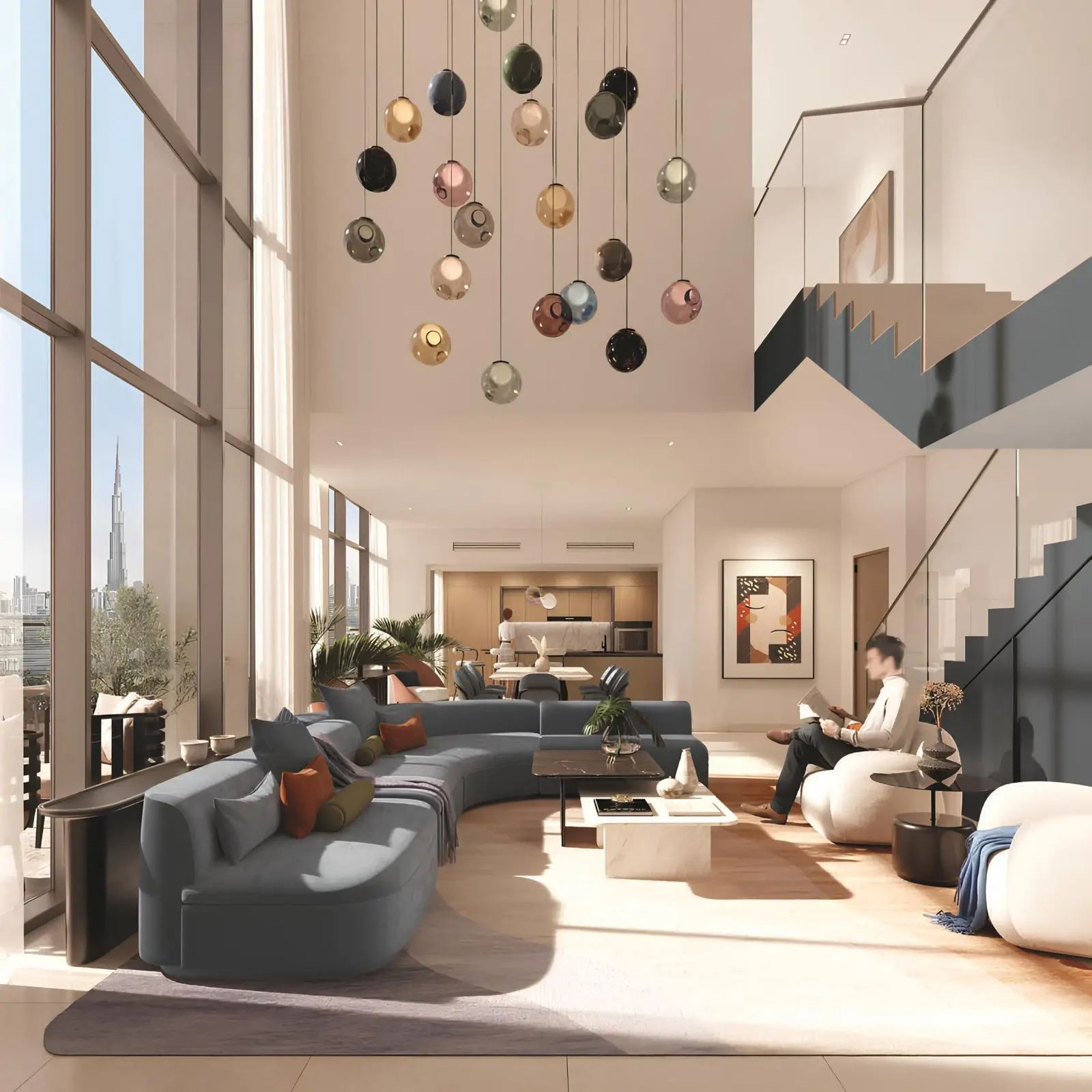 Design Quarter at d3 — zdjęcie 2