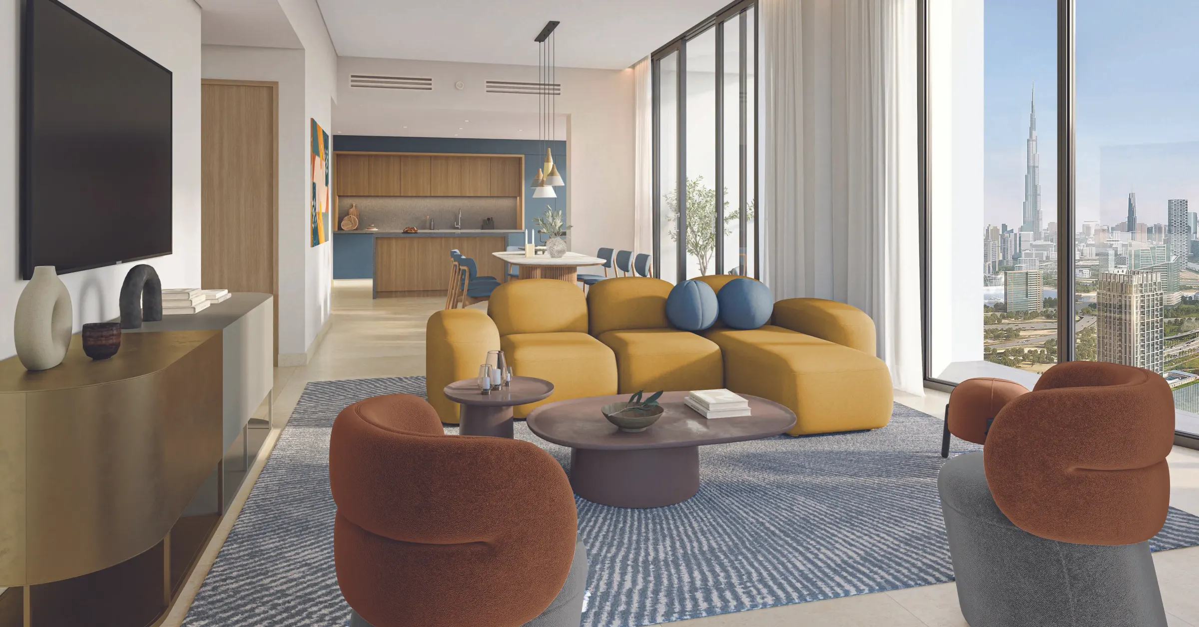 Design Quarter at d3 — zdjęcie 5