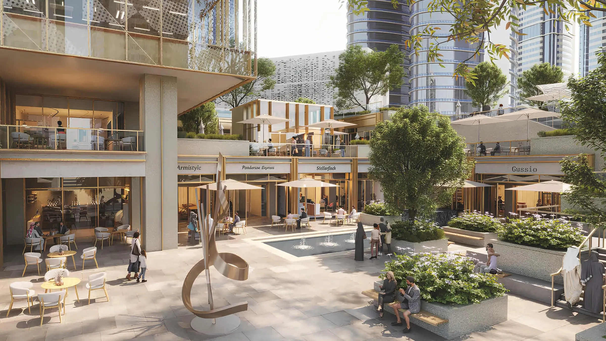 DIFC Living — deweloper Difc