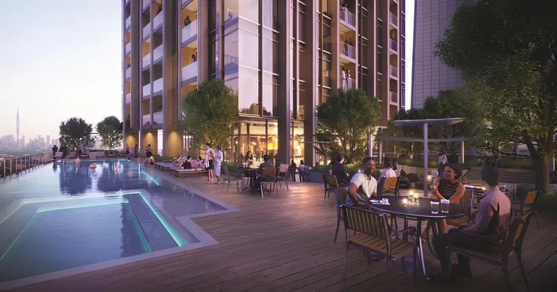 DIFC Living — zdjęcie 6