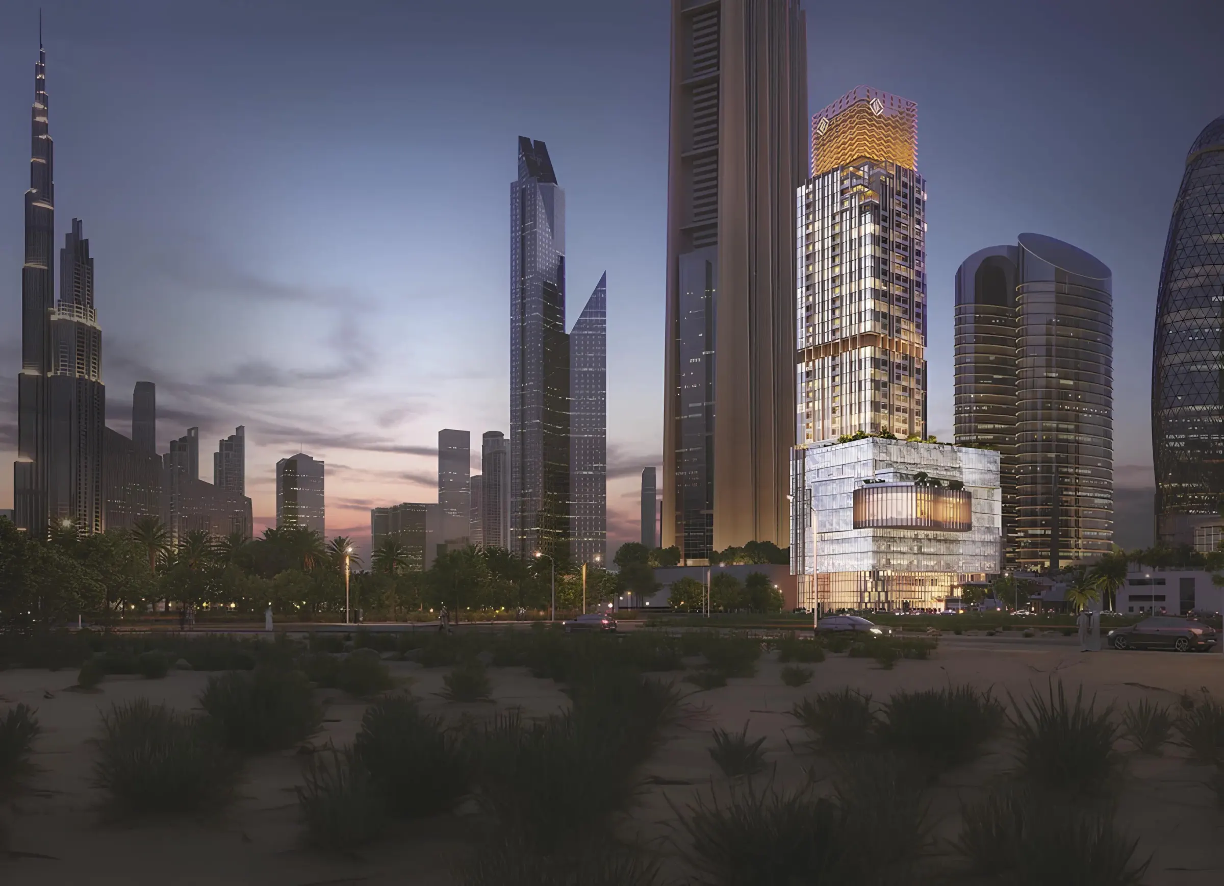 DIFC Living — zdjęcie 13