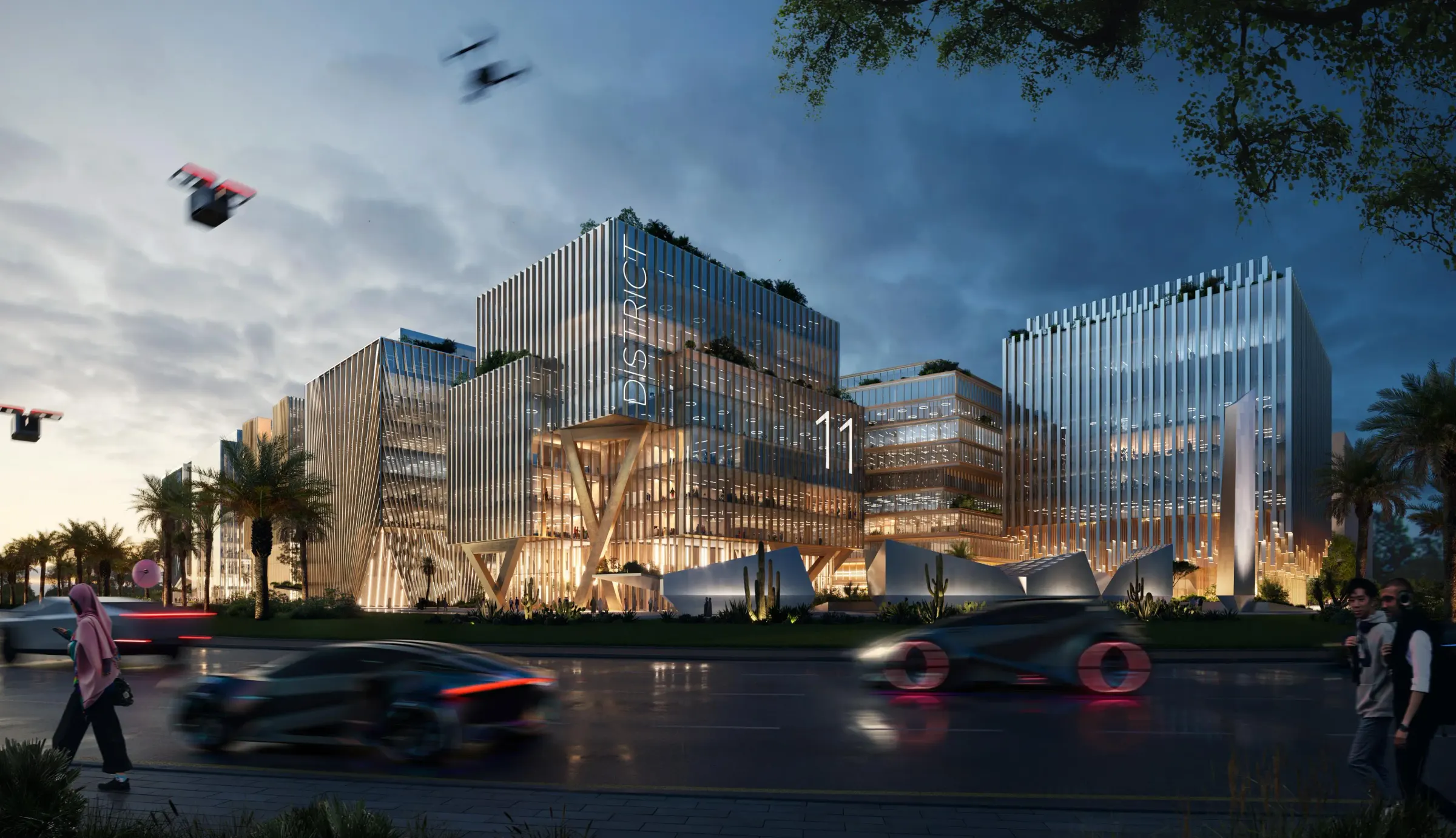 DISTRICT 11 — view 5