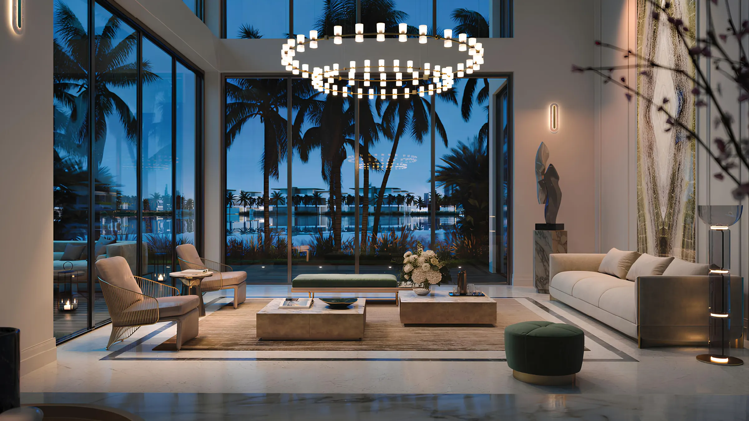 District One West Phase One by Nakheel Properties