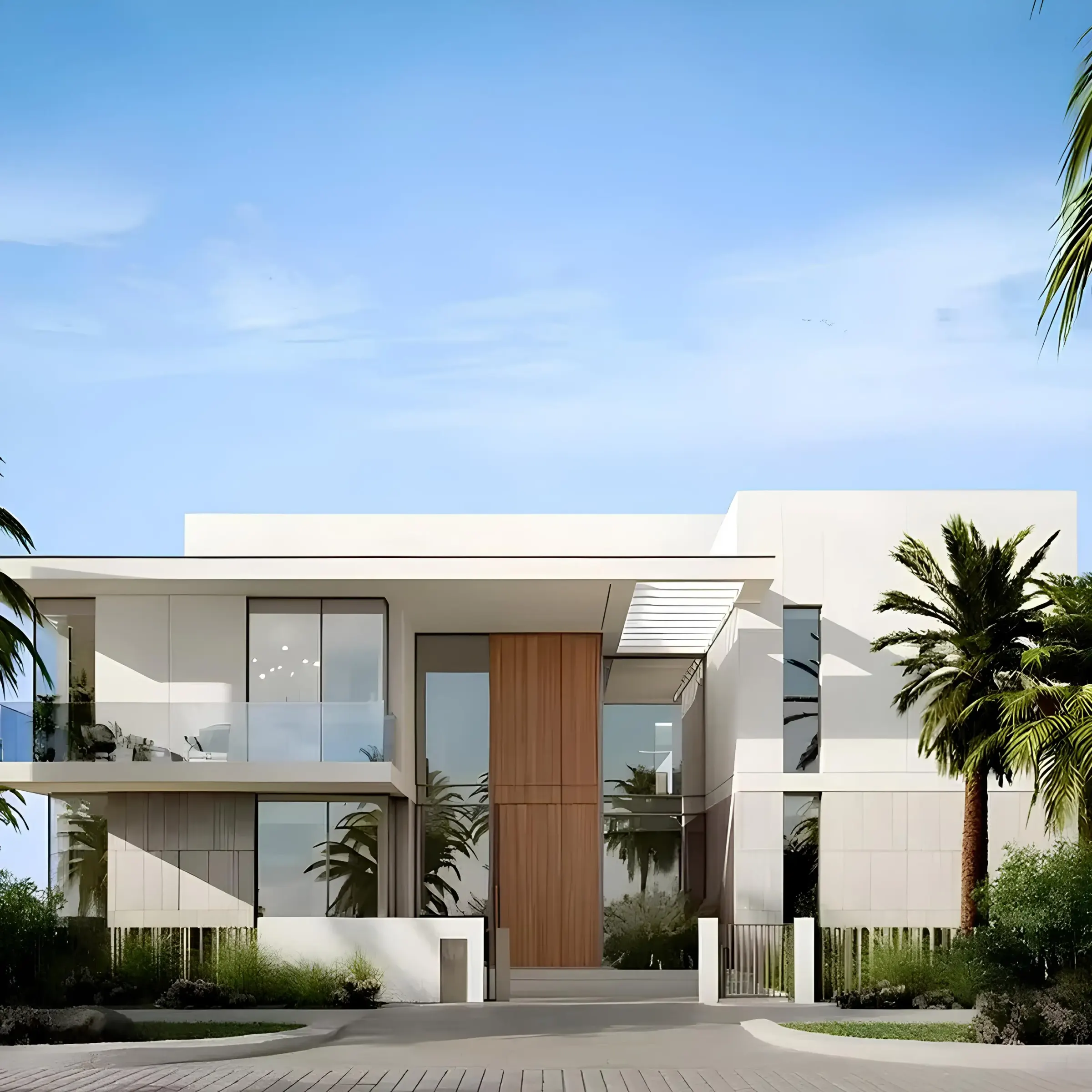 District One West Phase One — view 3