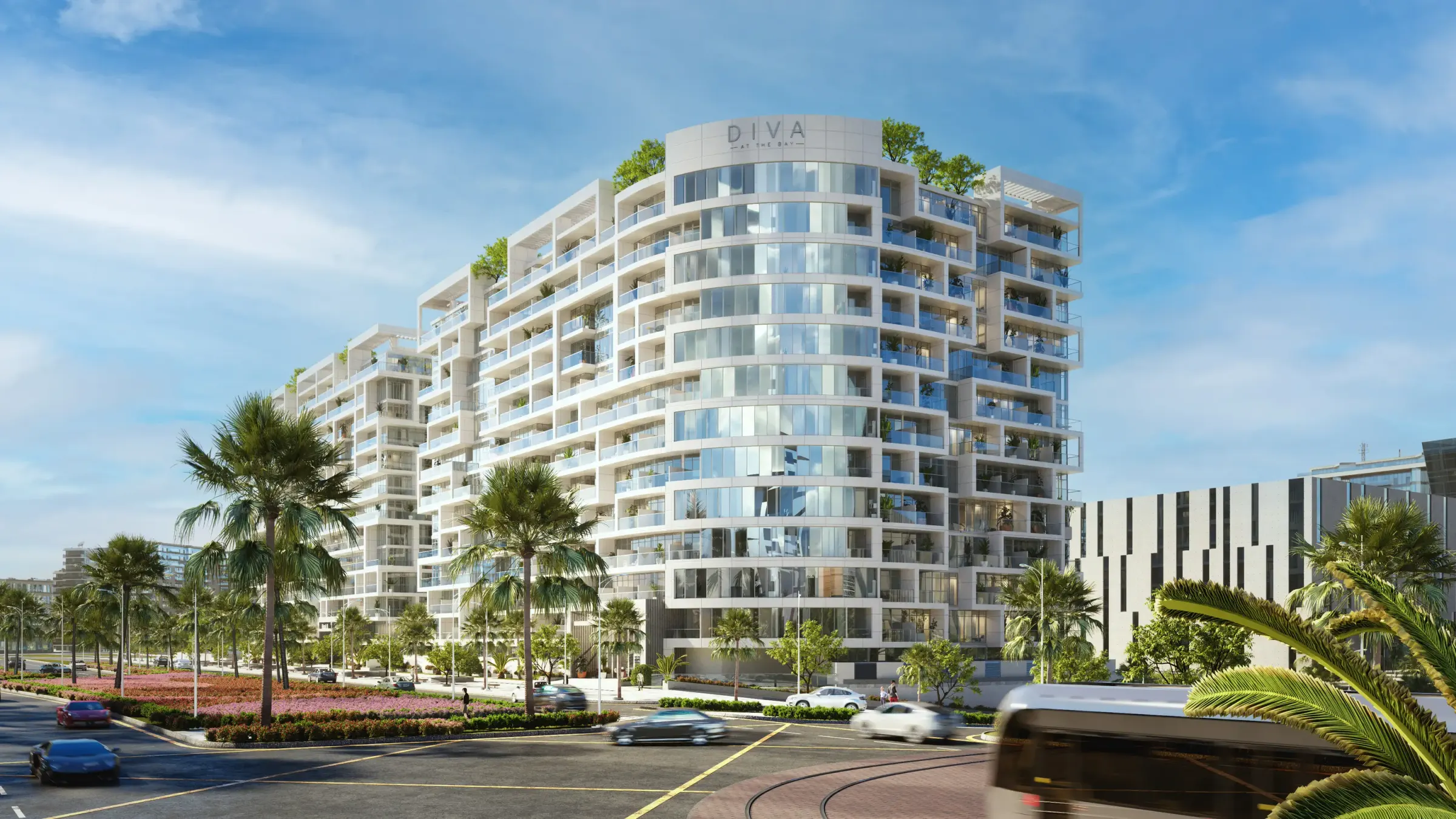 Diva — deweloper Reportage Properties