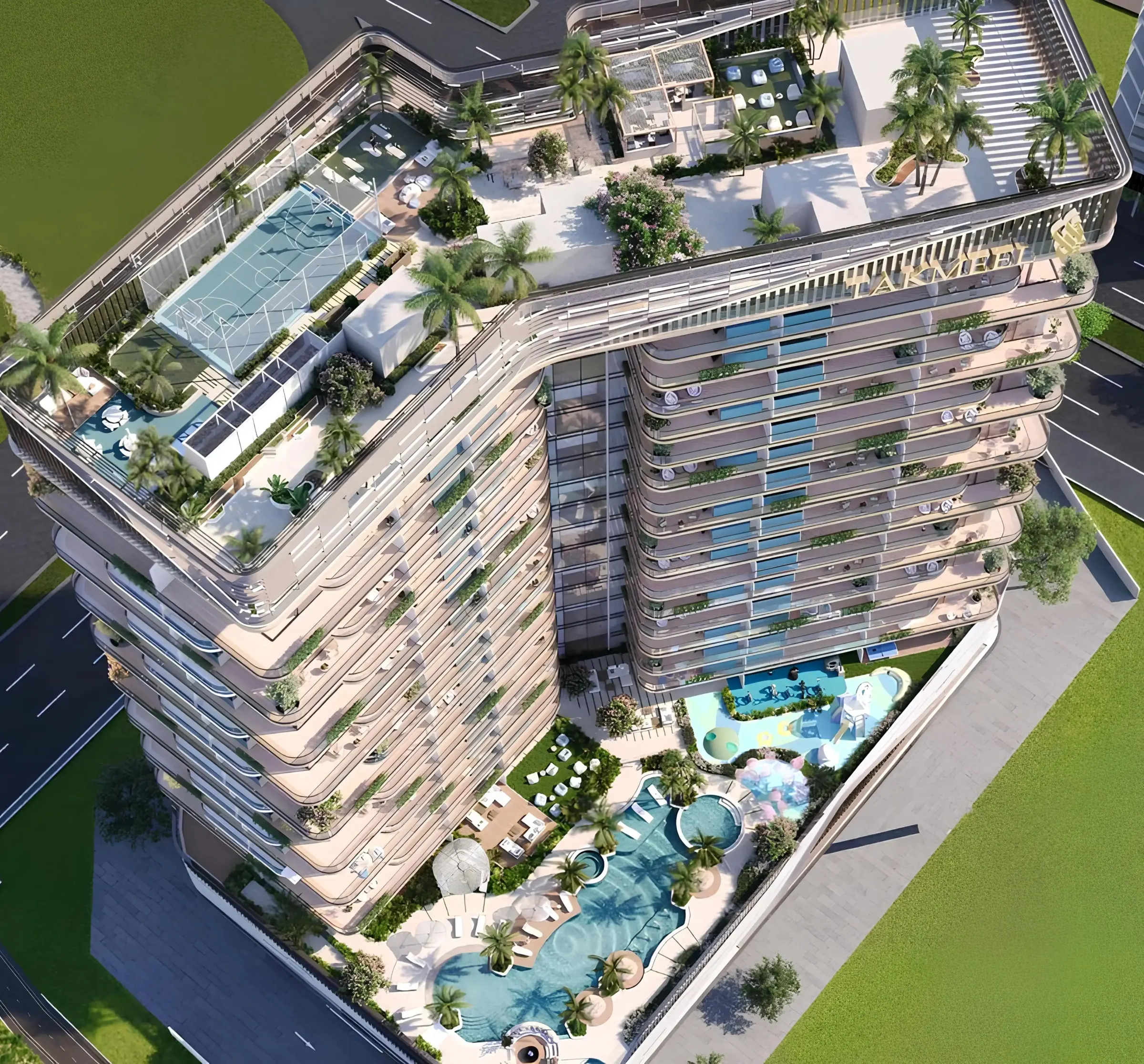 Divine Al Barari by Takmeel Development