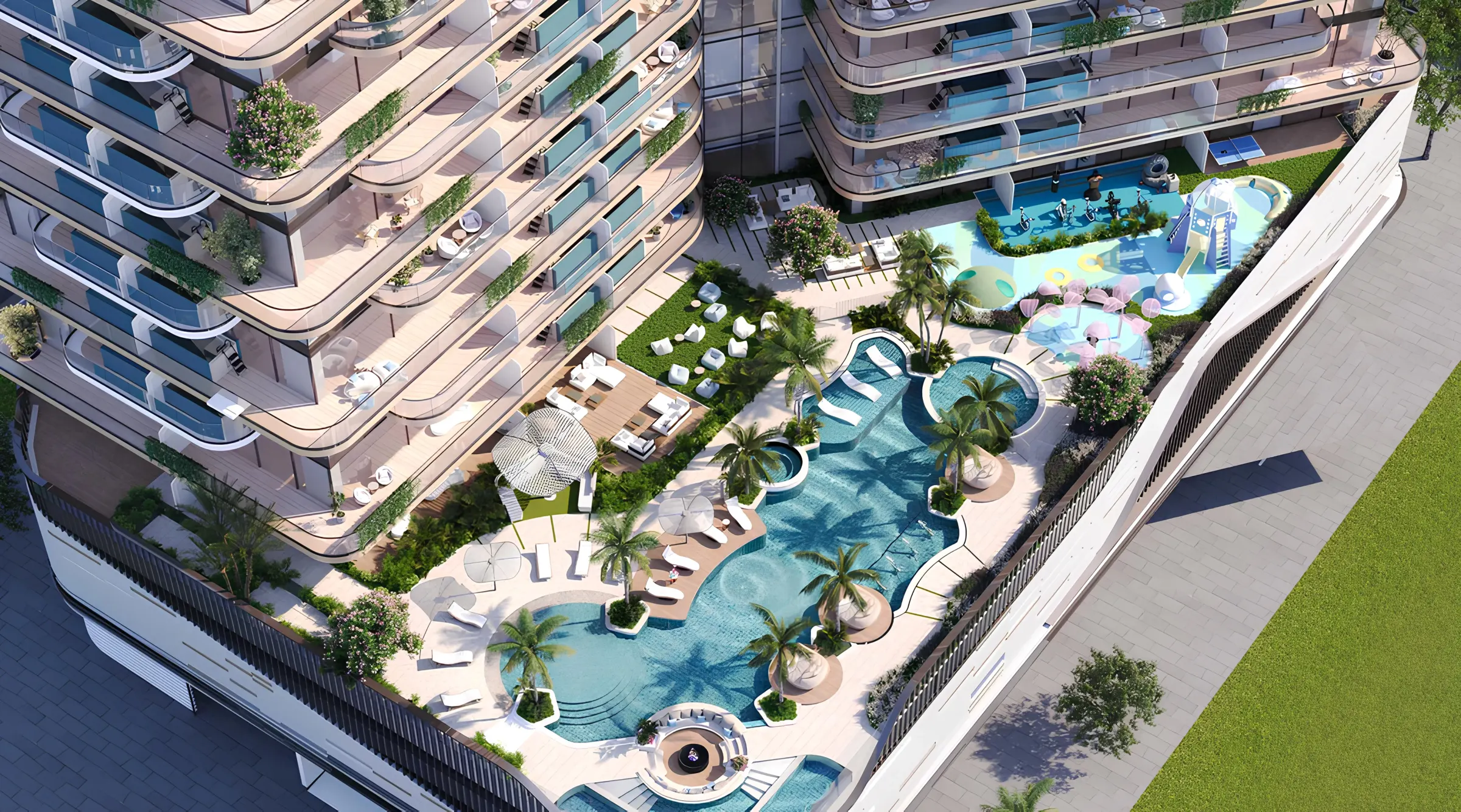 Divine Al Barari — view 4