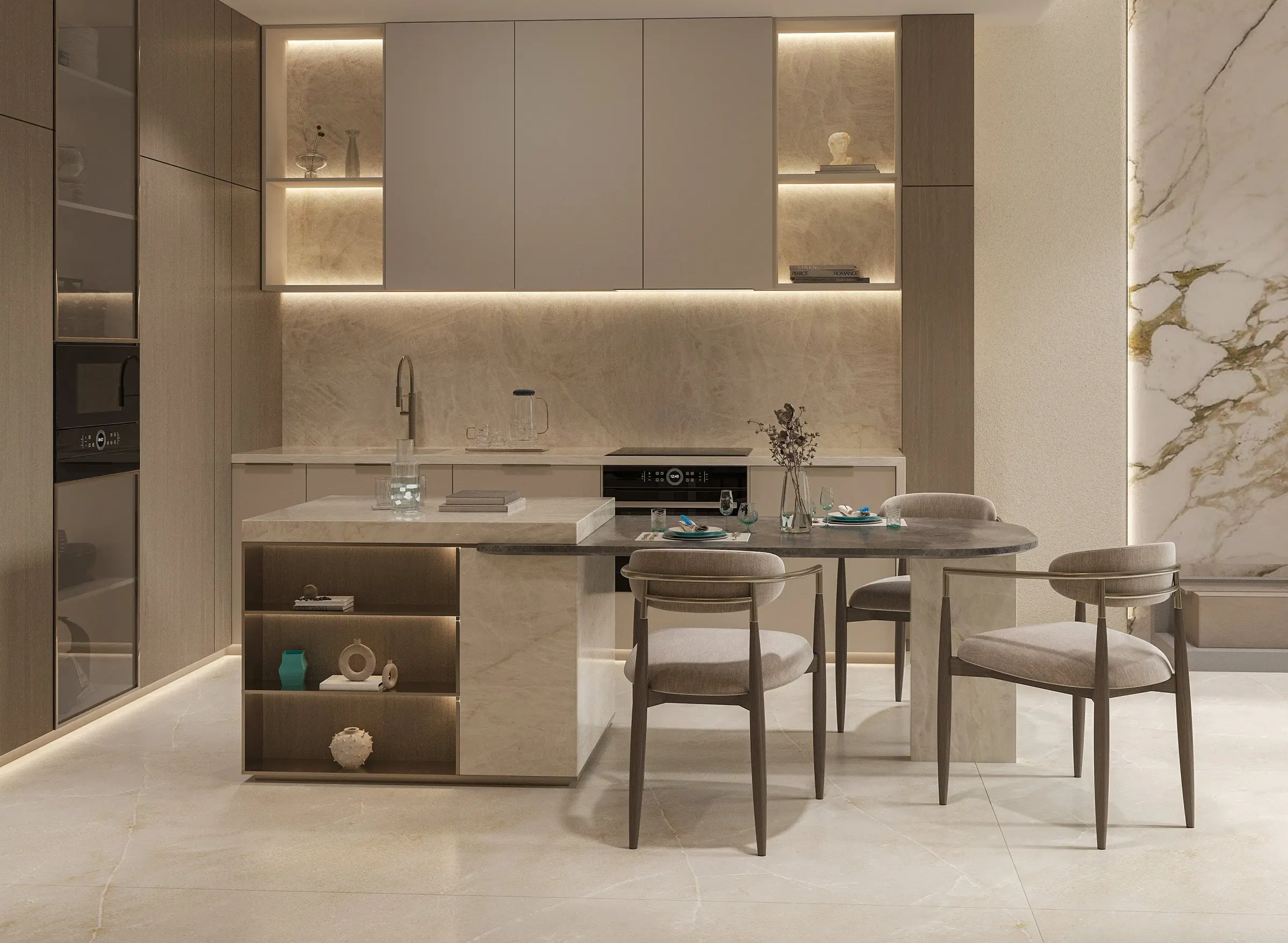 Divine Al Barari — view 18