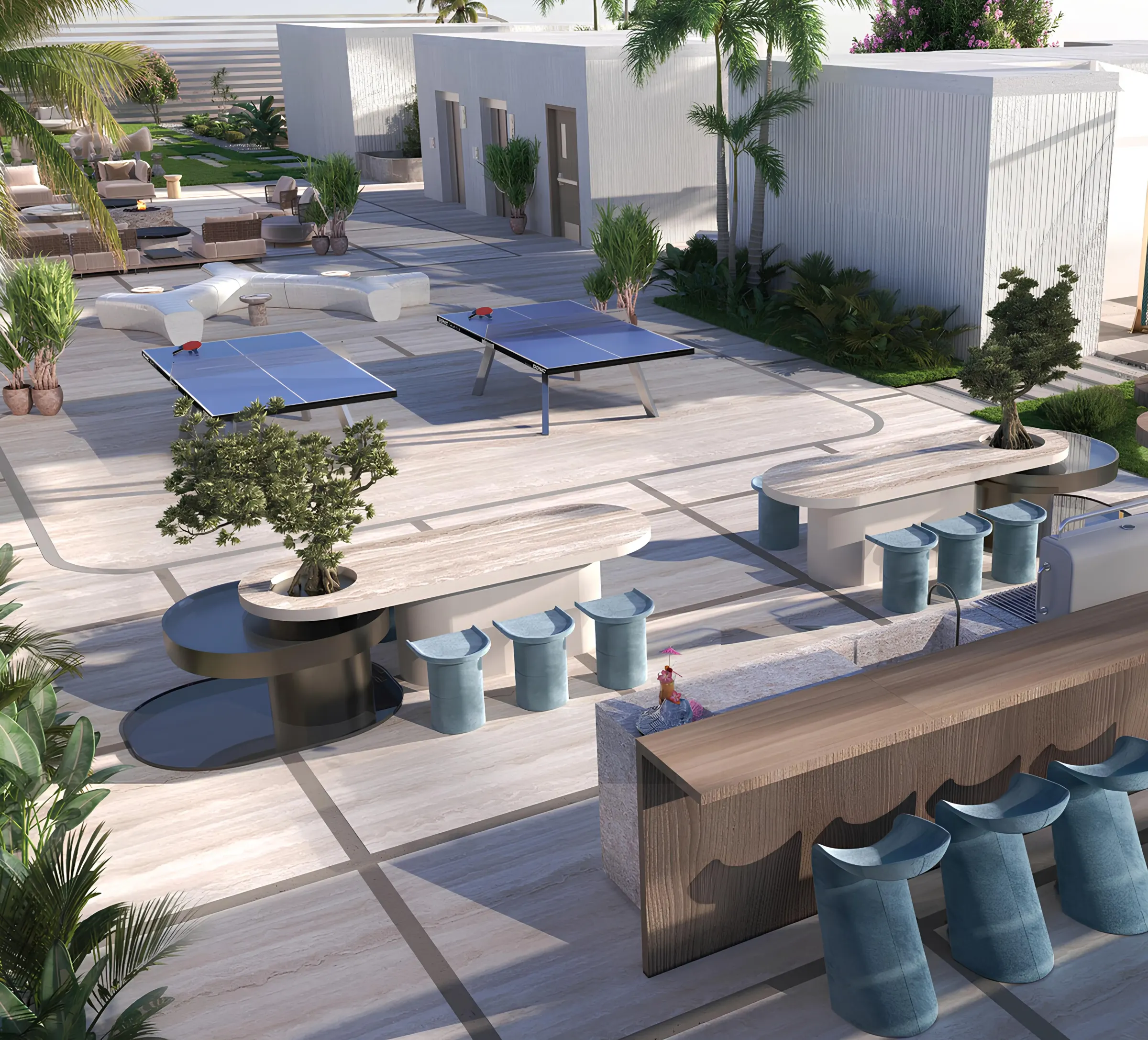 Divine Elements — view 2