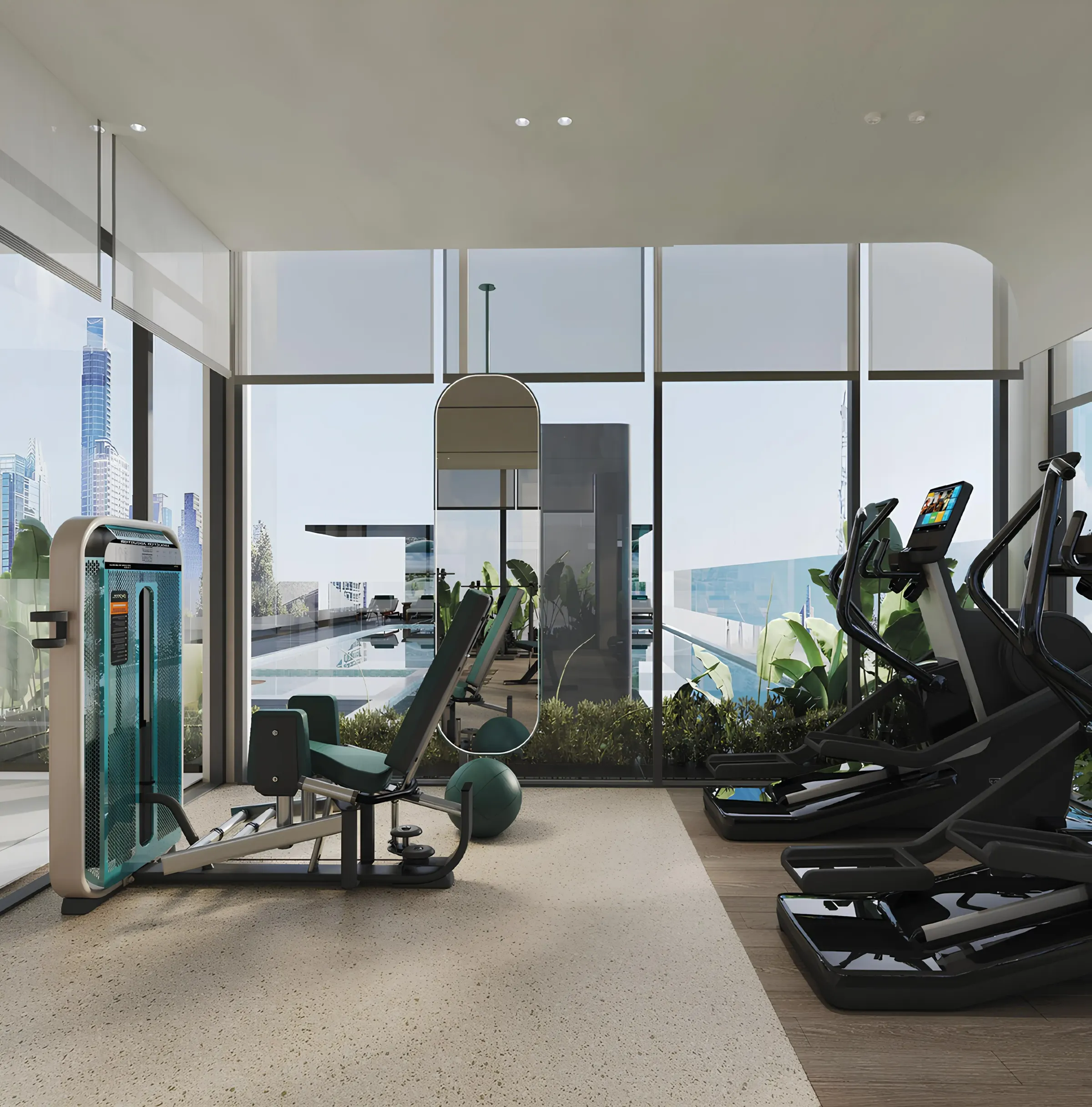 Divine Elements — view 3