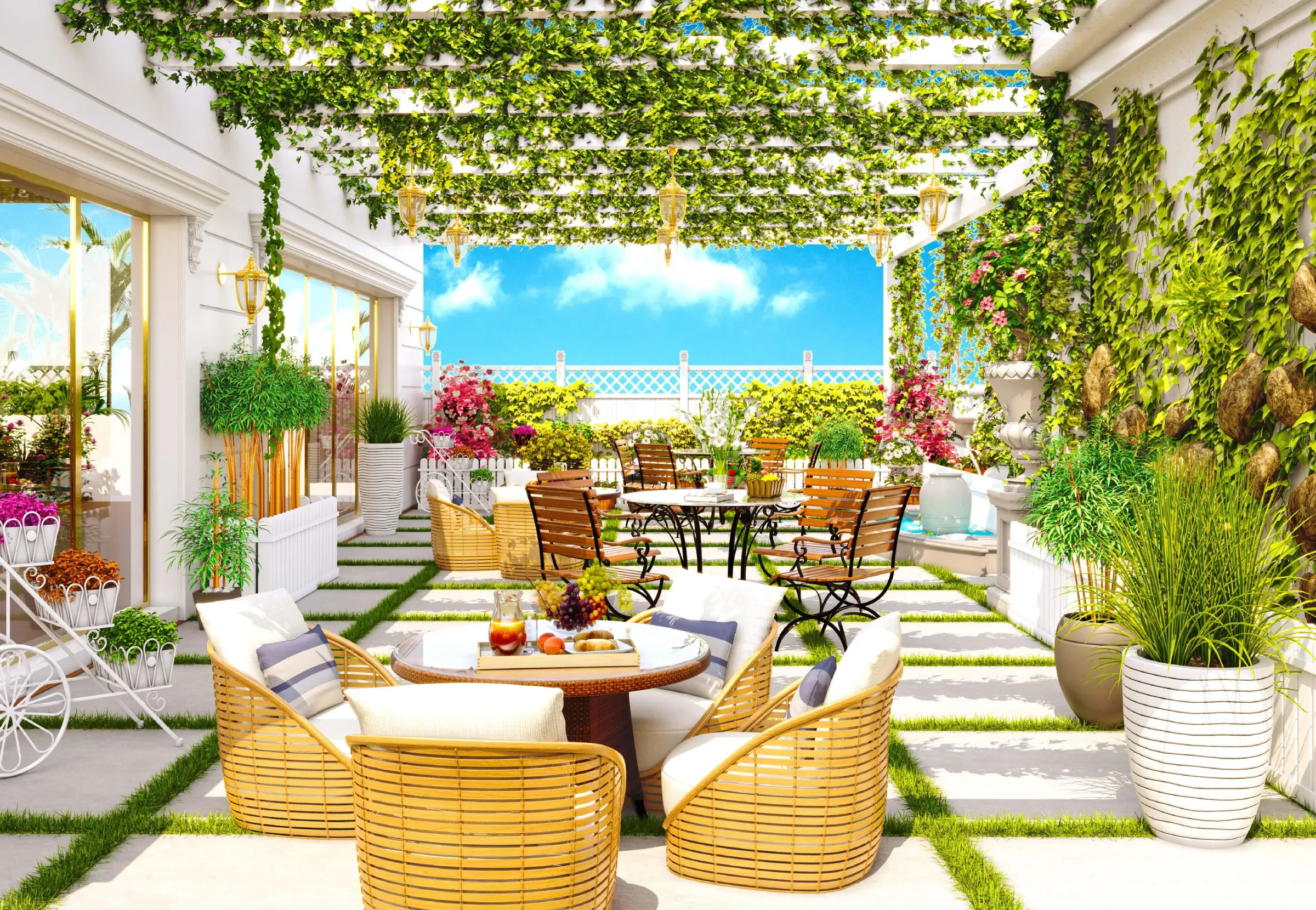 Dolce Vita — view 16