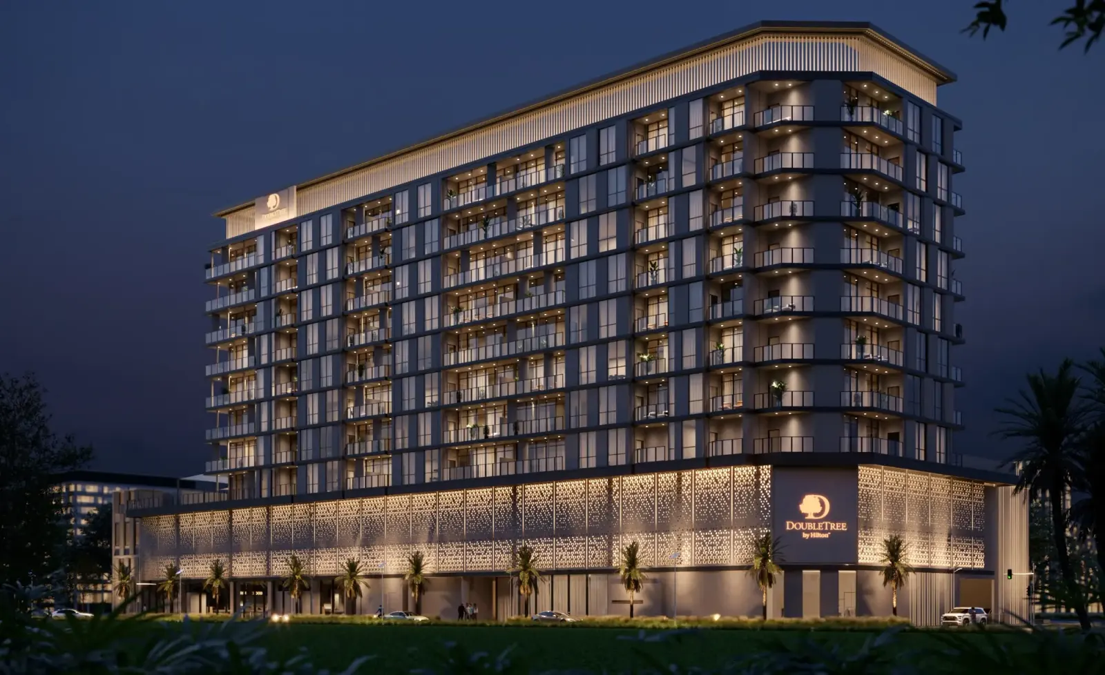 DoubleTree by Hilton — view 7