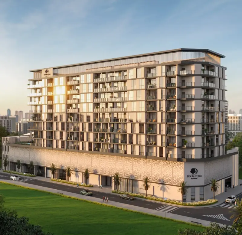 DoubleTree by Hilton — view 8