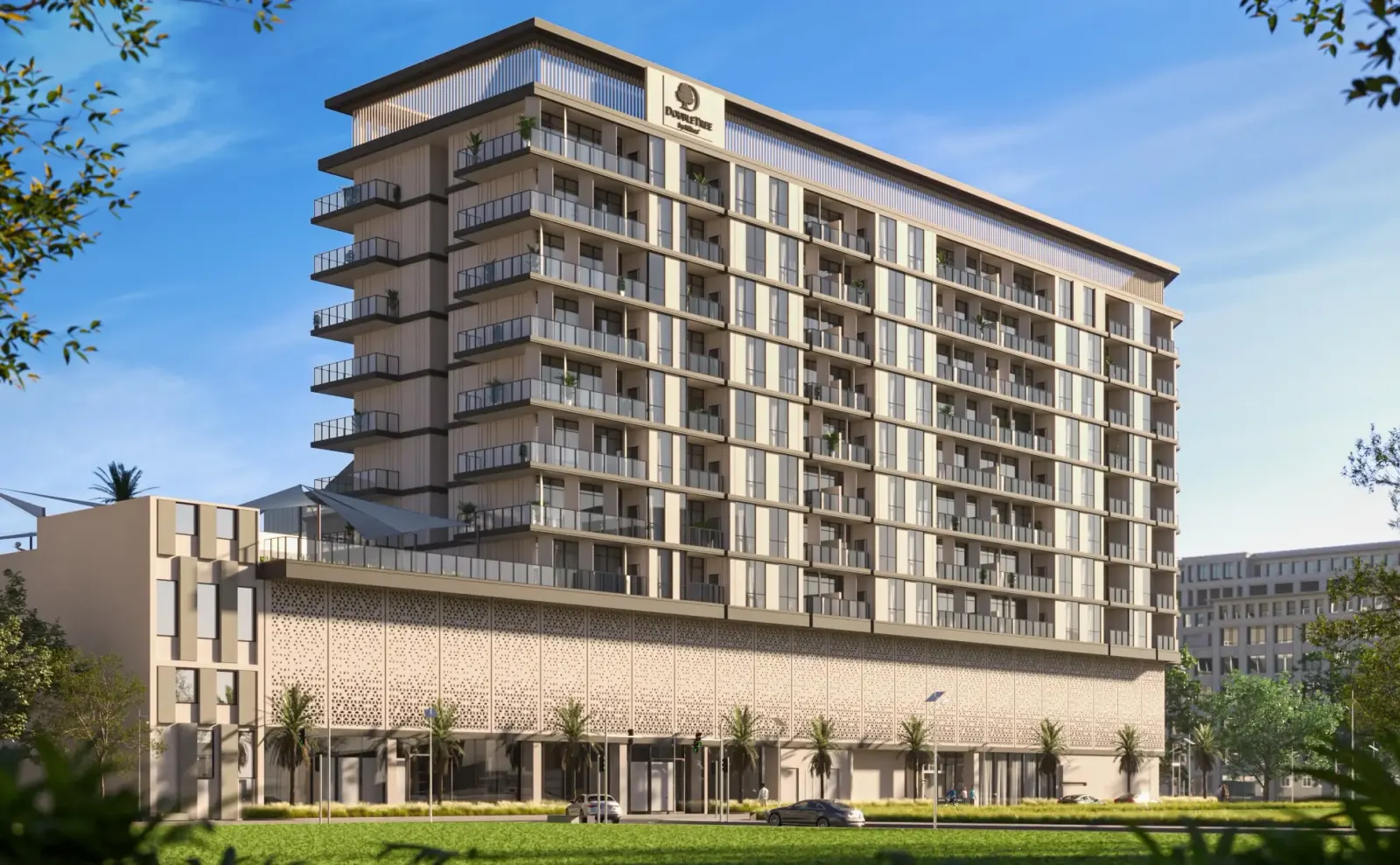 DoubleTree by Hilton — view 11