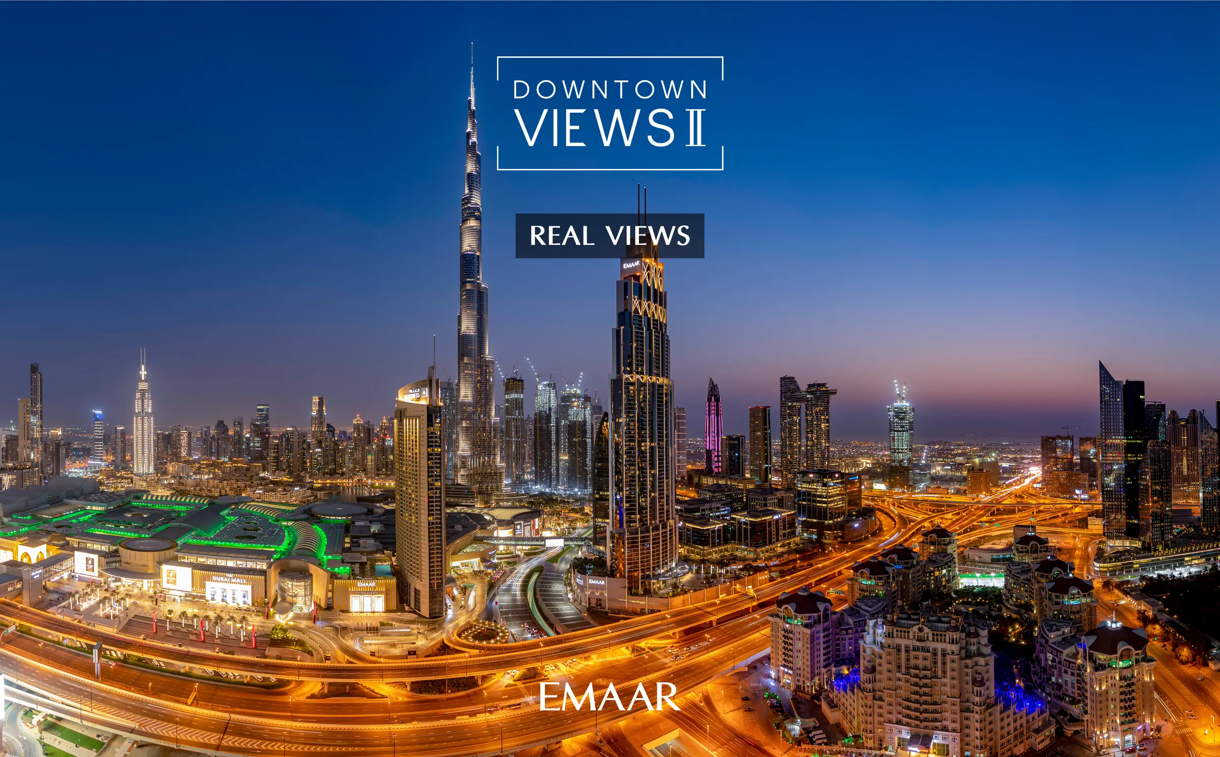 Downtown Views II — view 17