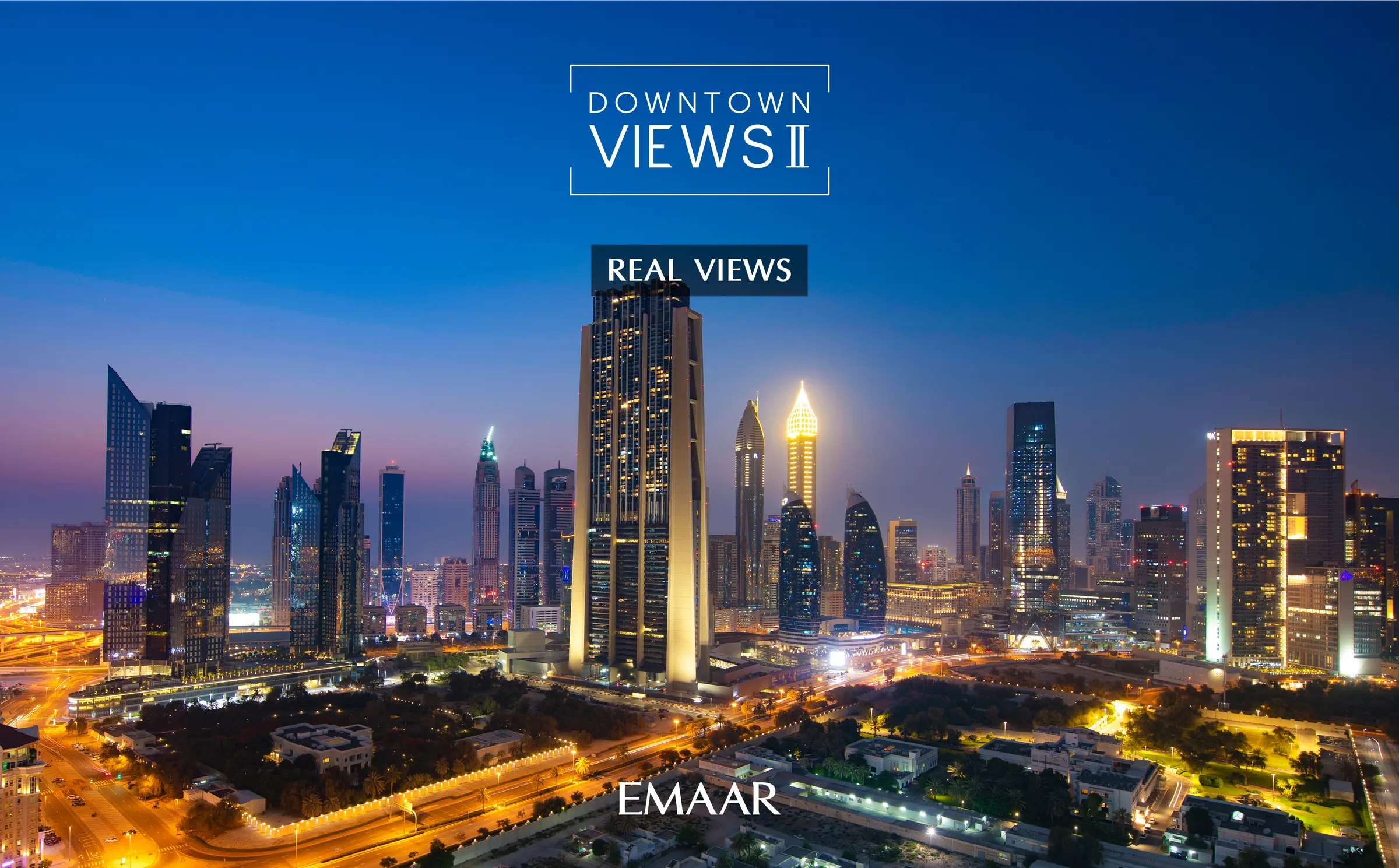 Downtown Views II — view 18