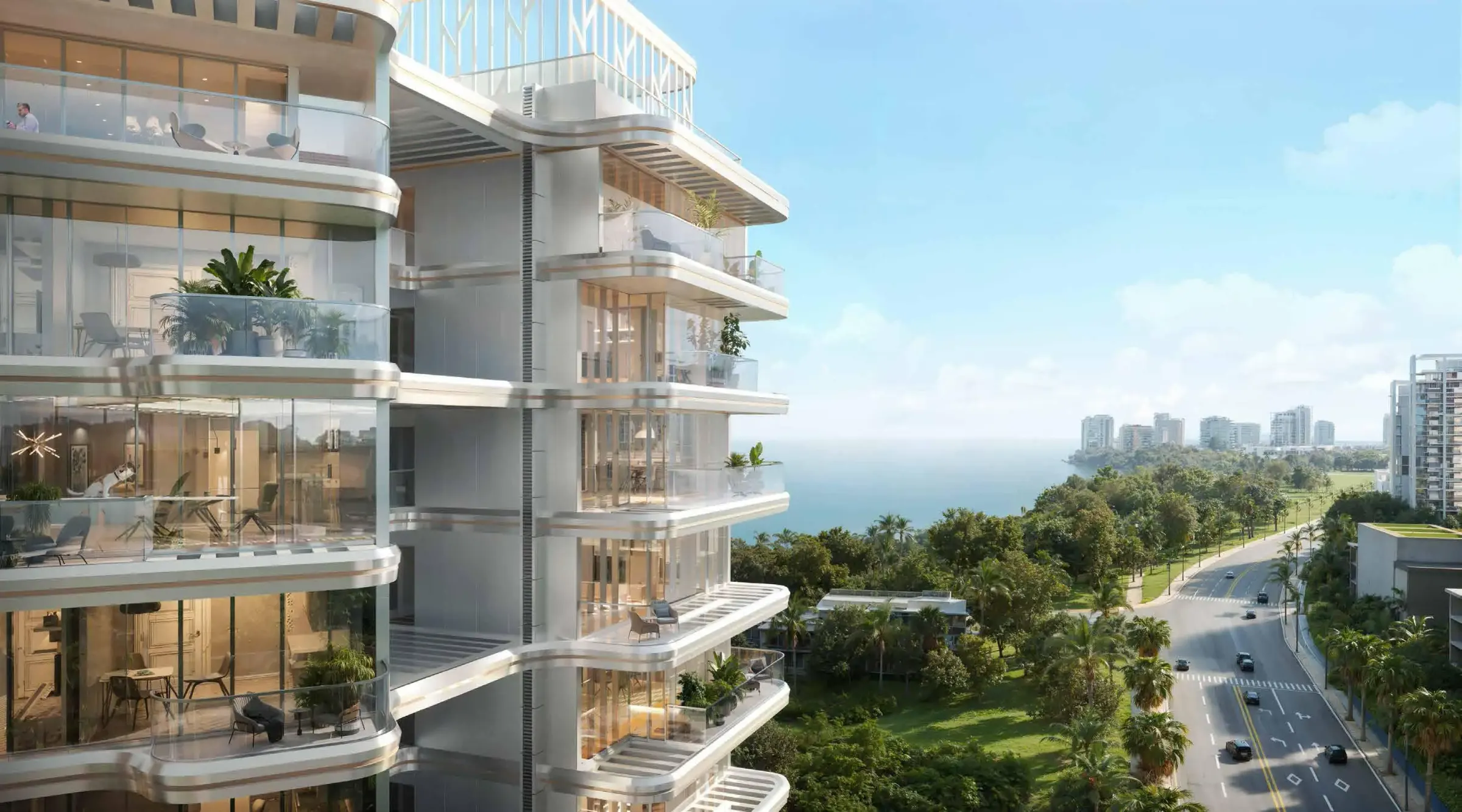Dreamlife Residence — view 2