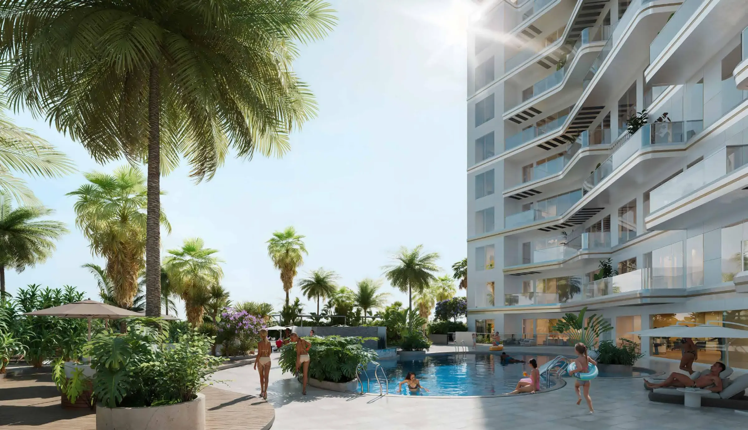 Dreamlife Residence — view 3