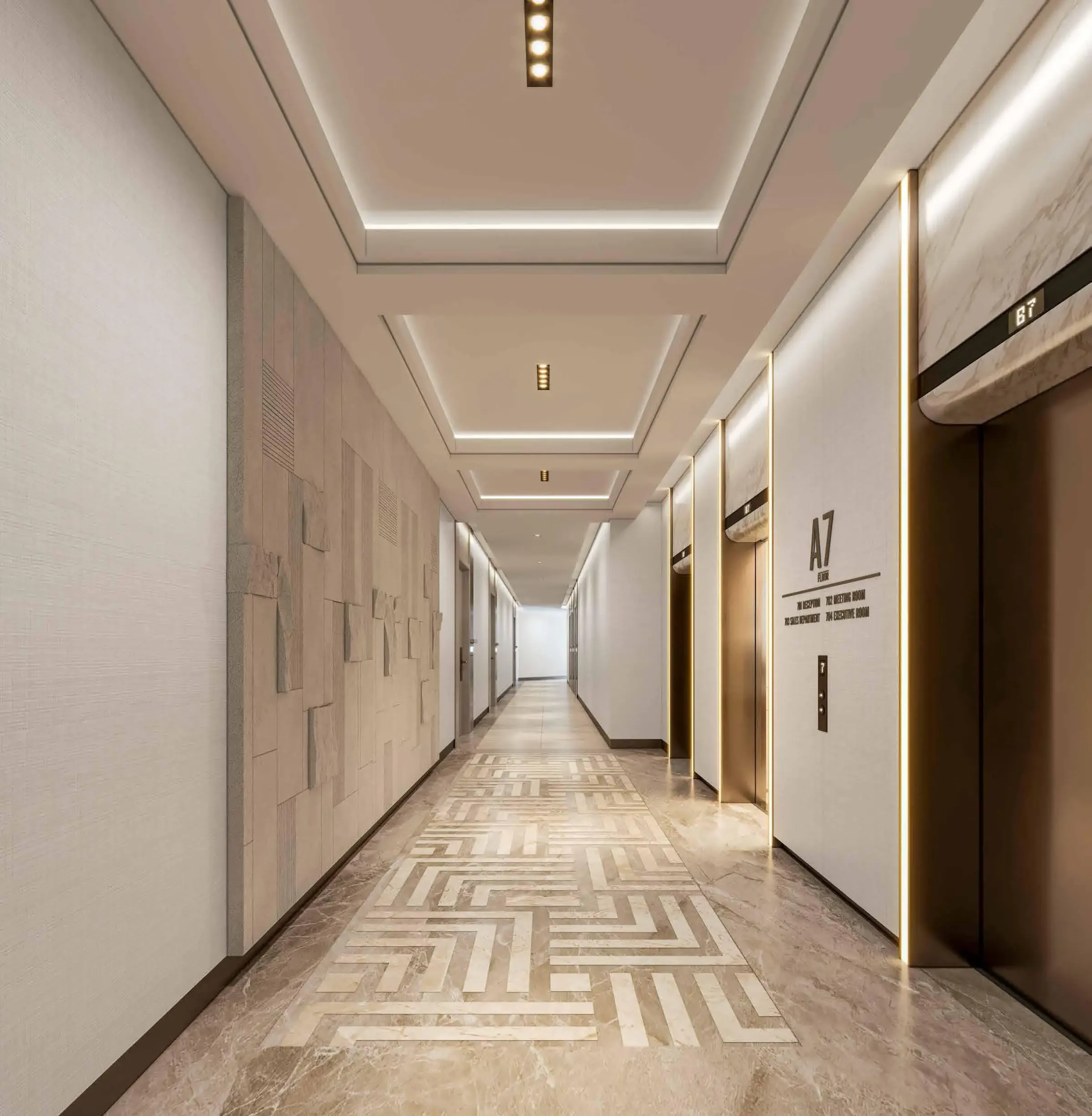 Dreamlife Residence — view 5