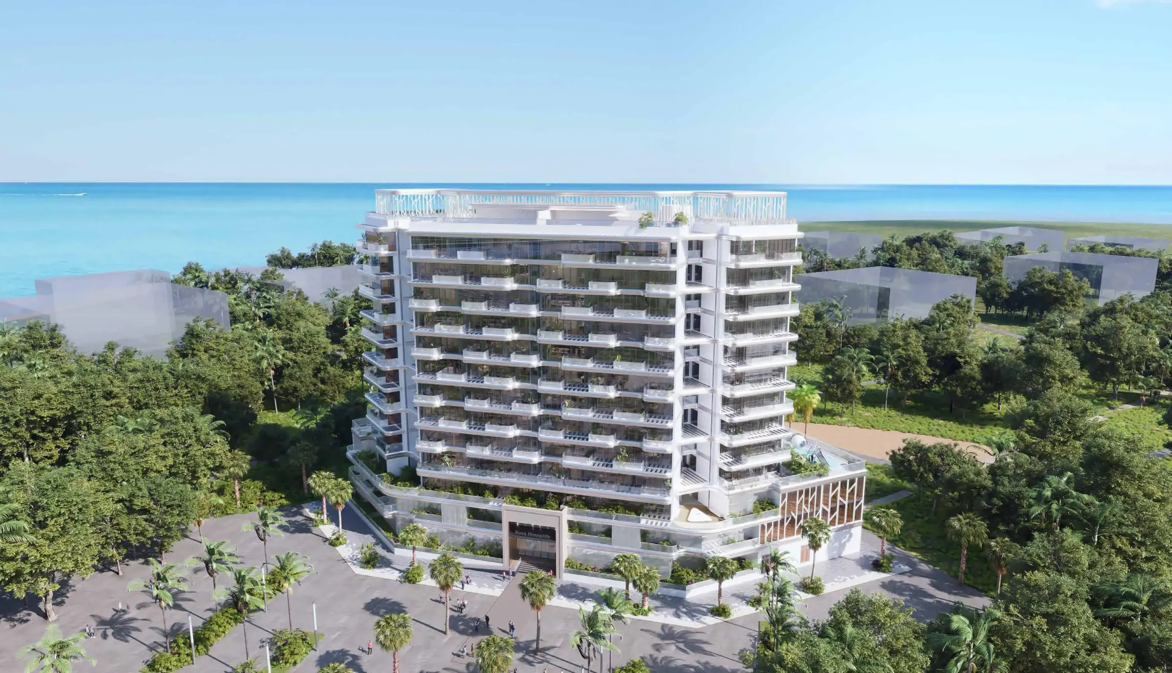 Dreamlife Residence — view 6
