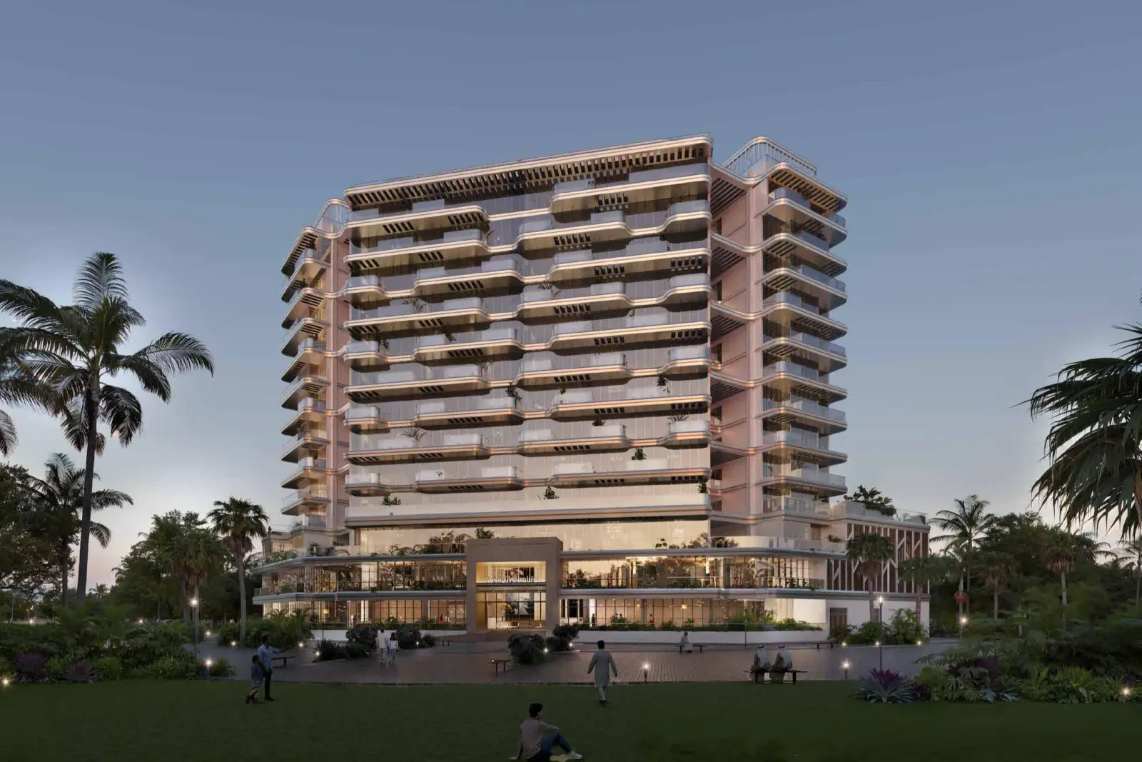 Dreamlife Residence — view 11