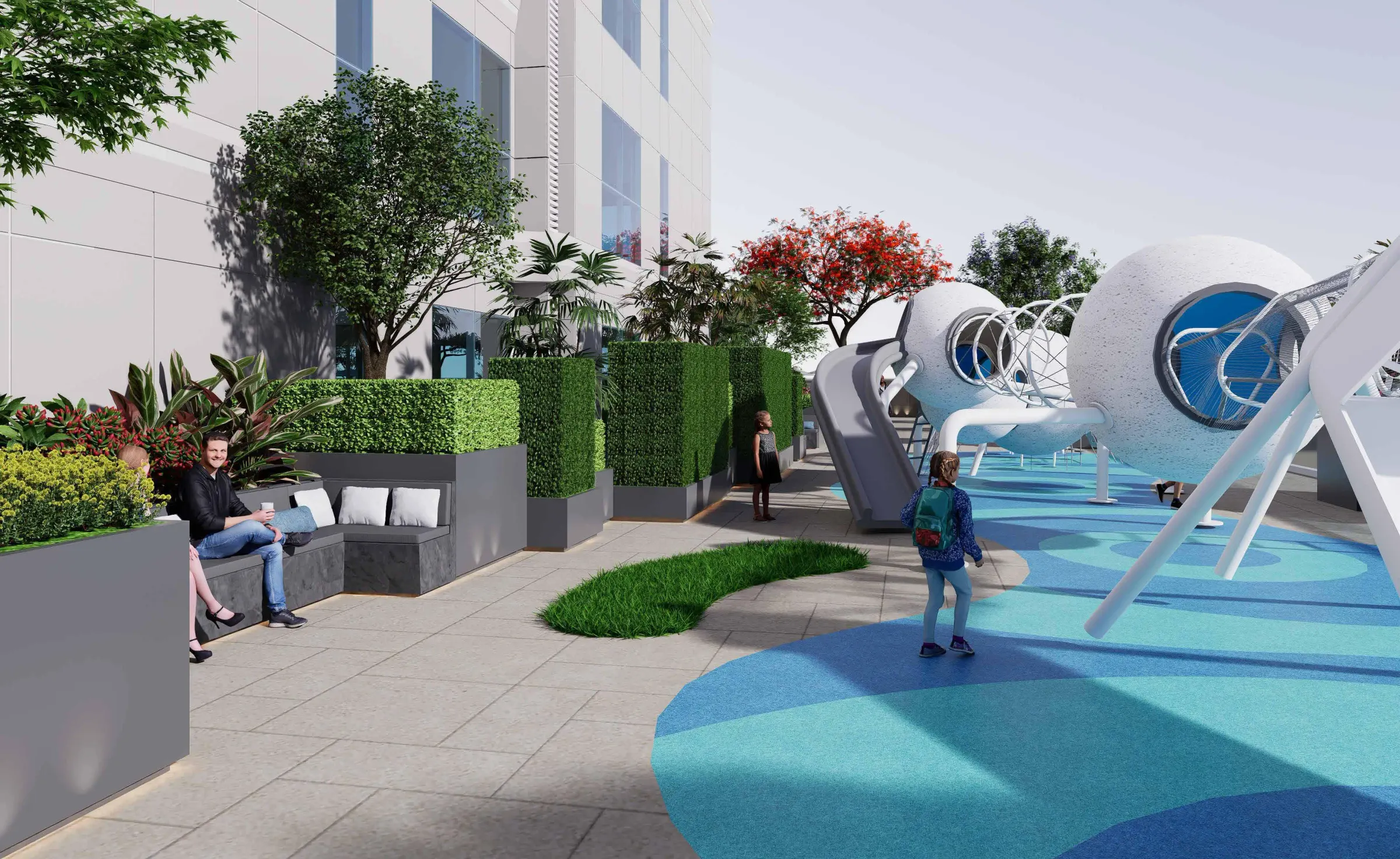 Dreamlife Residence — view 12