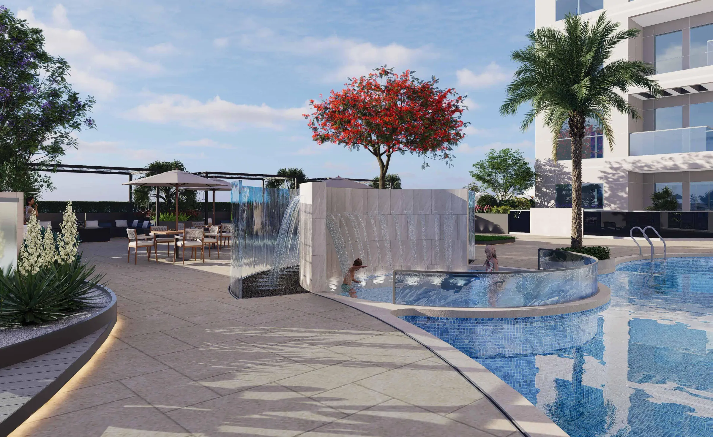 Dreamlife Residence — view 13