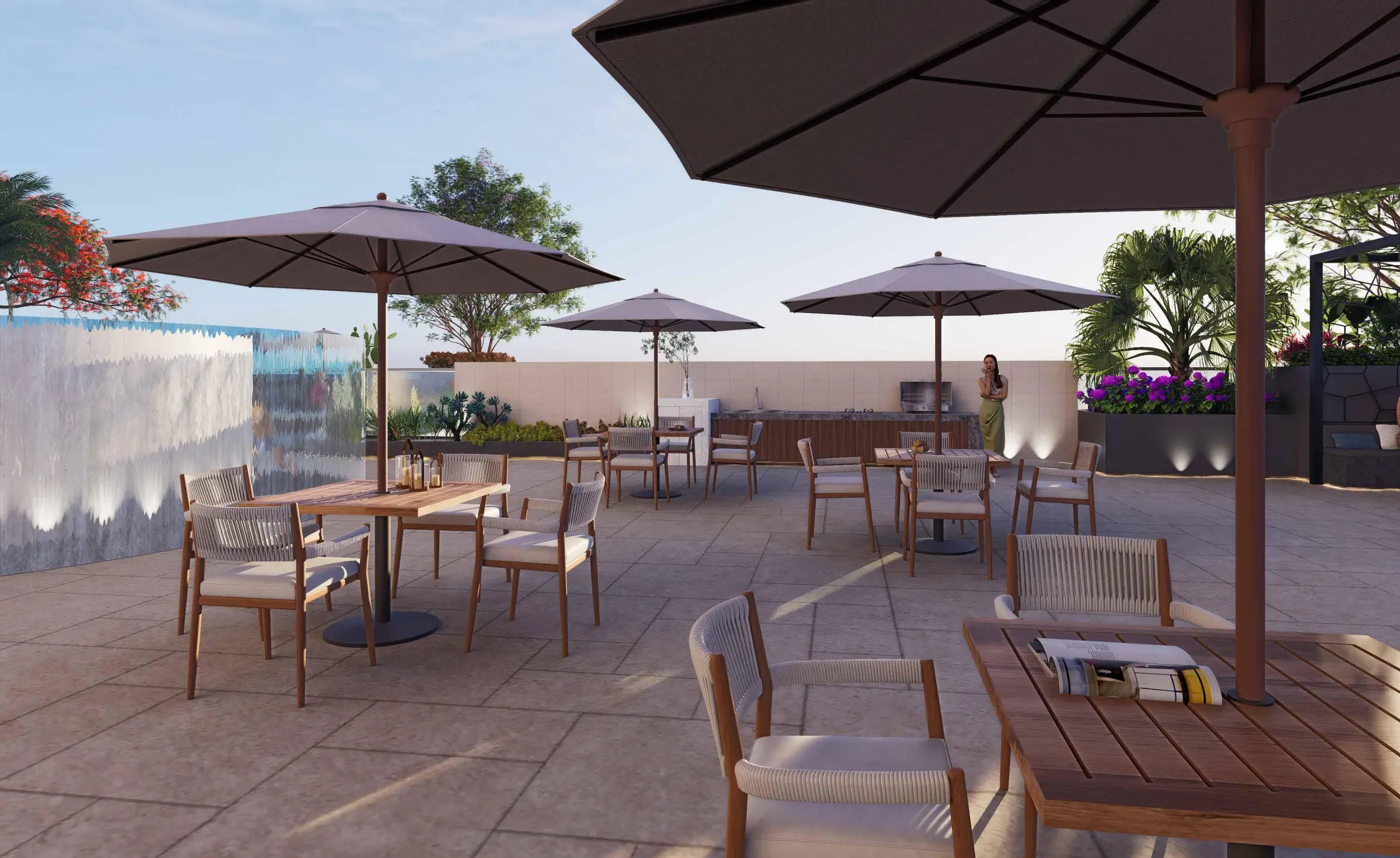 Dreamlife Residence — view 16