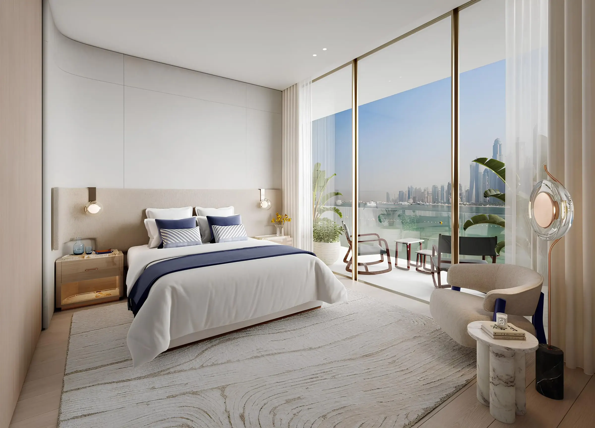 Dubai Harbour Residences — zdjęcie 2