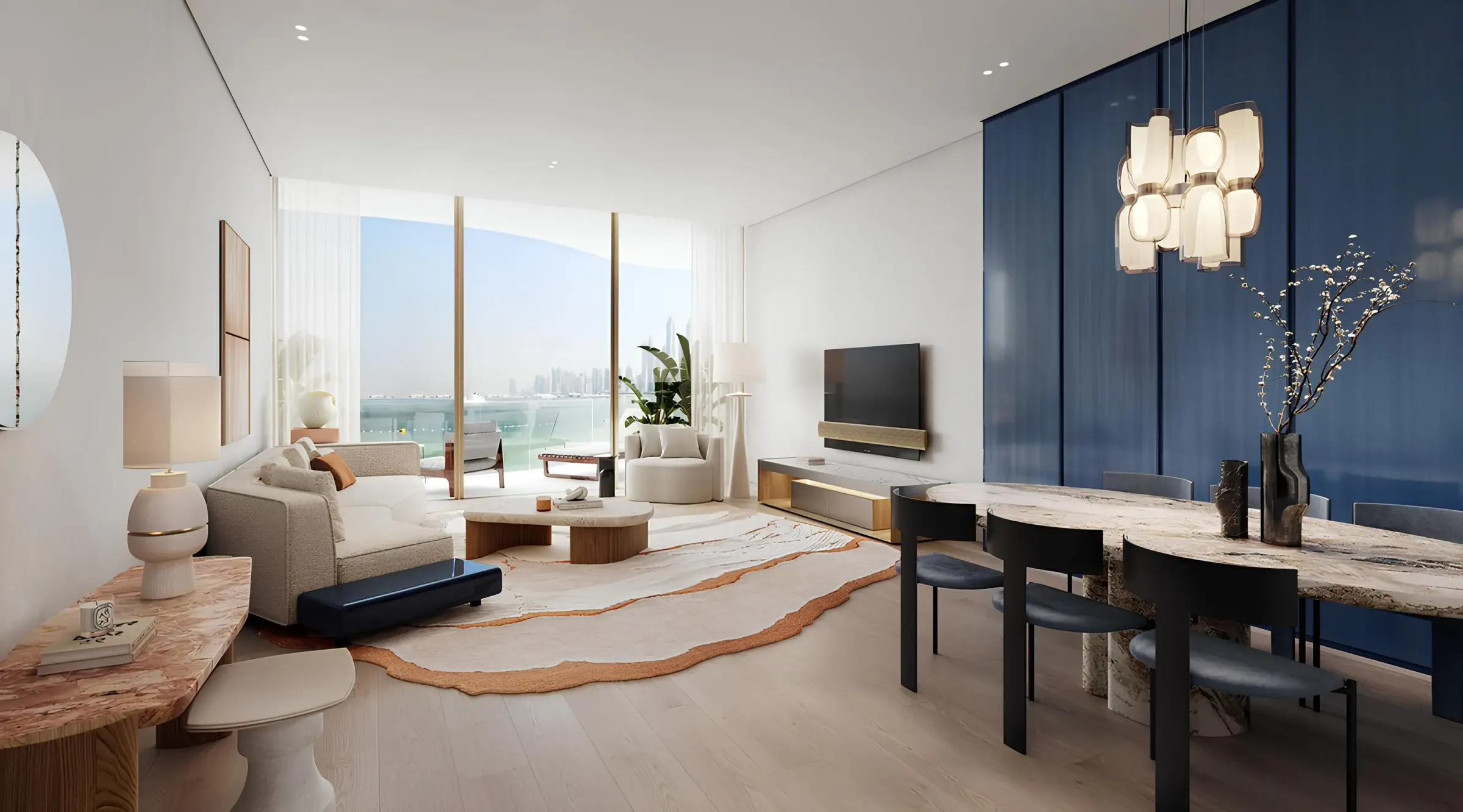 Dubai Harbour Residences — zdjęcie 4