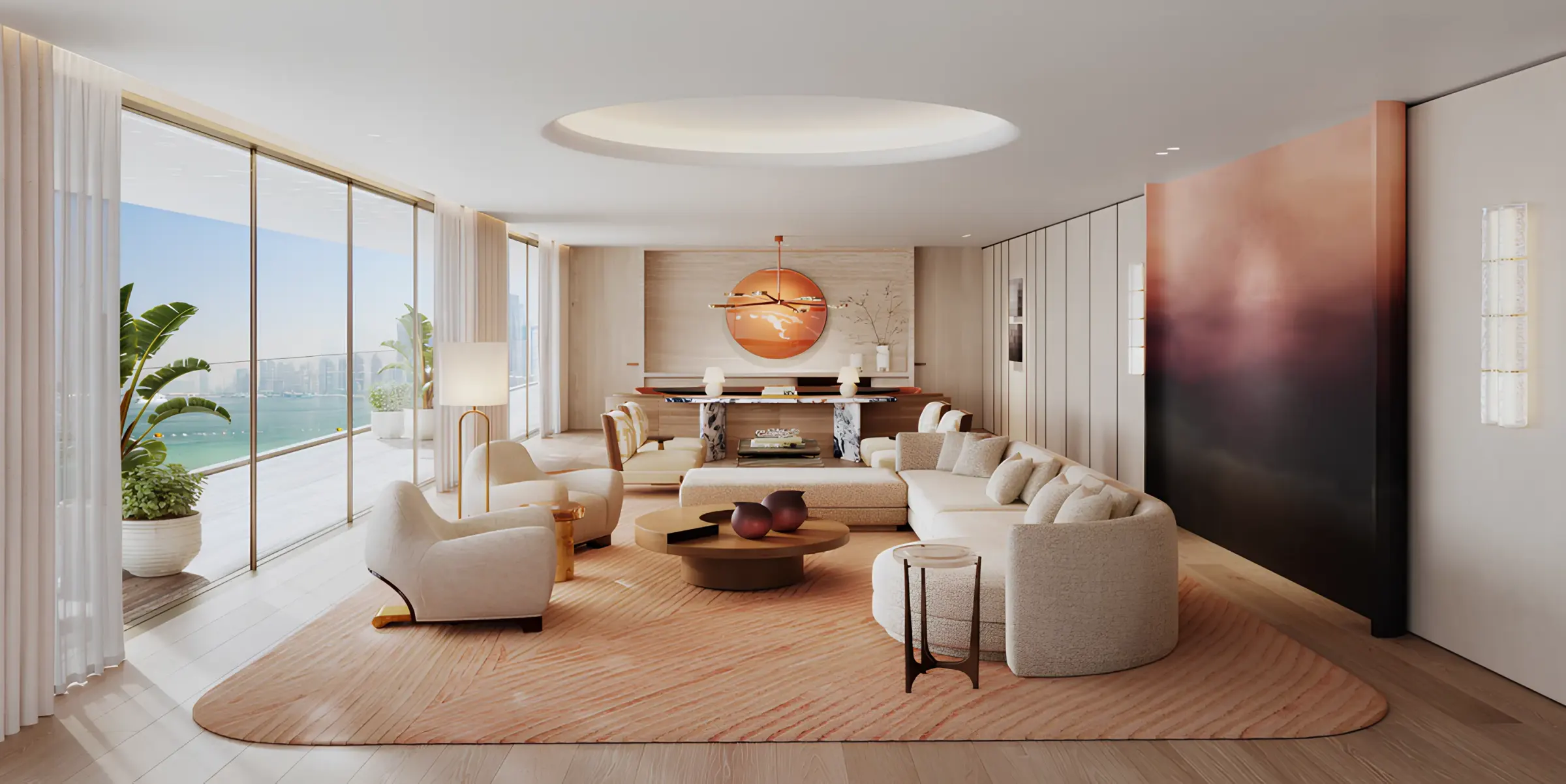 Dubai Harbour Residences — zdjęcie 5