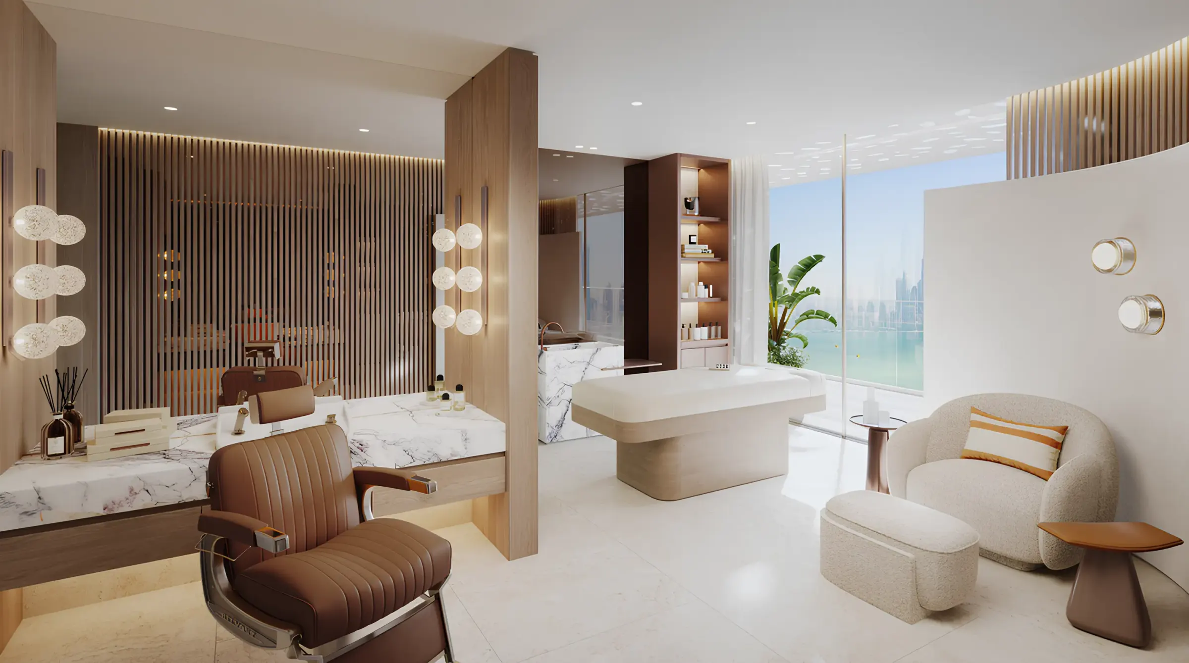 Dubai Harbour Residences — zdjęcie 6