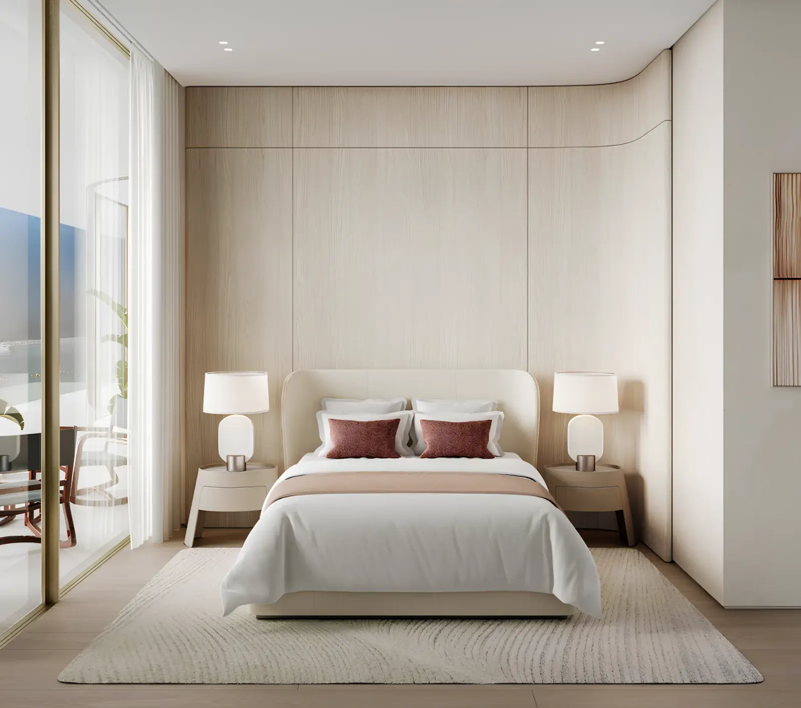Dubai Harbour Residences — zdjęcie 9
