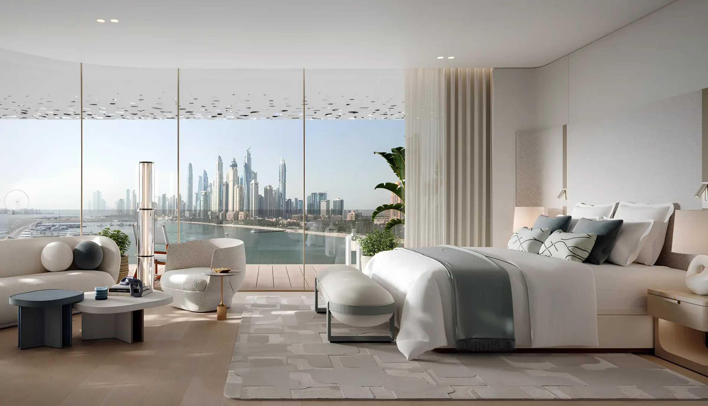 Dubai Harbour Residences — zdjęcie 10