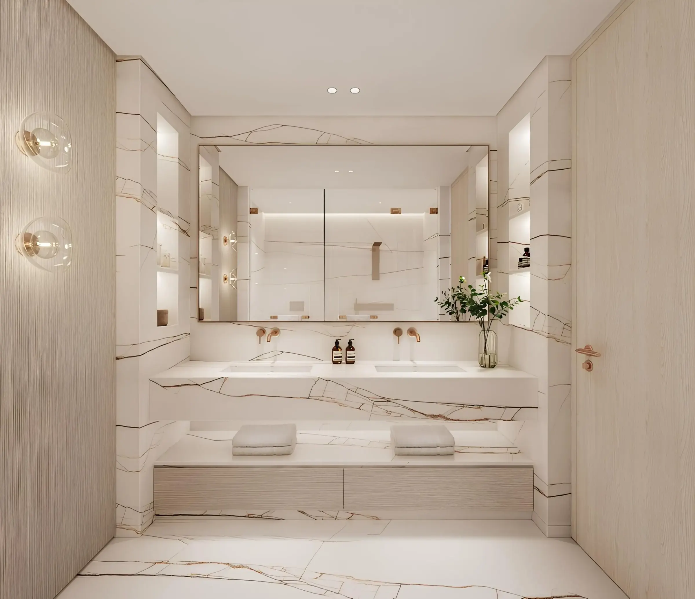 Dubai Harbour Residences — zdjęcie 14