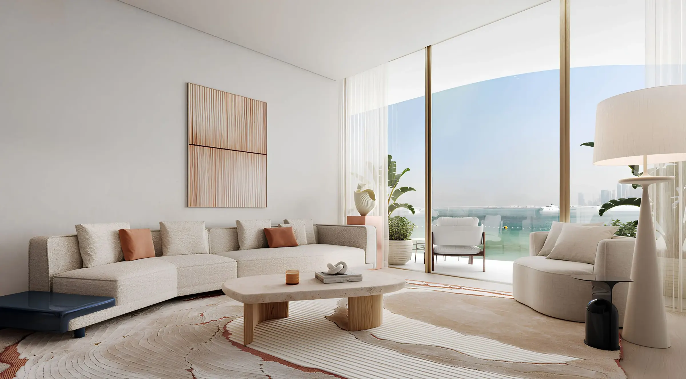 Dubai Harbour Residences — zdjęcie 16