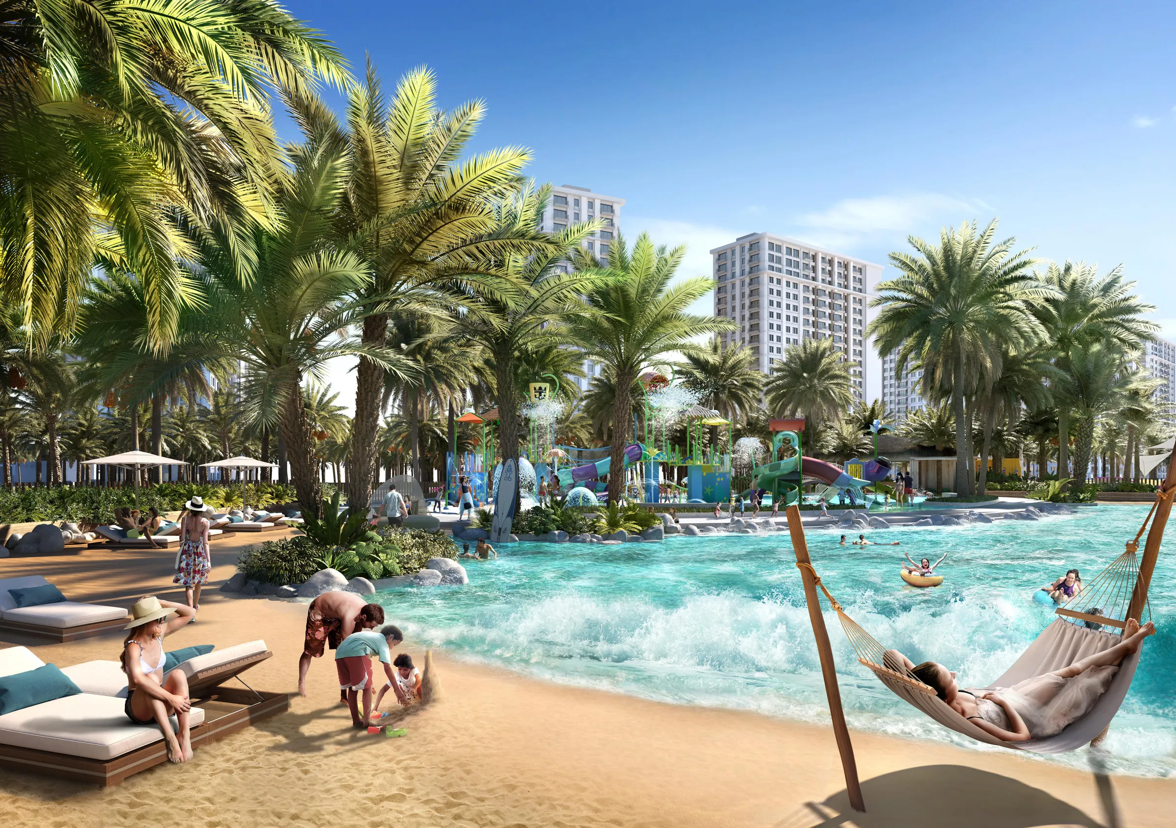 DUBAI HILLS PARK — zdjęcie 2