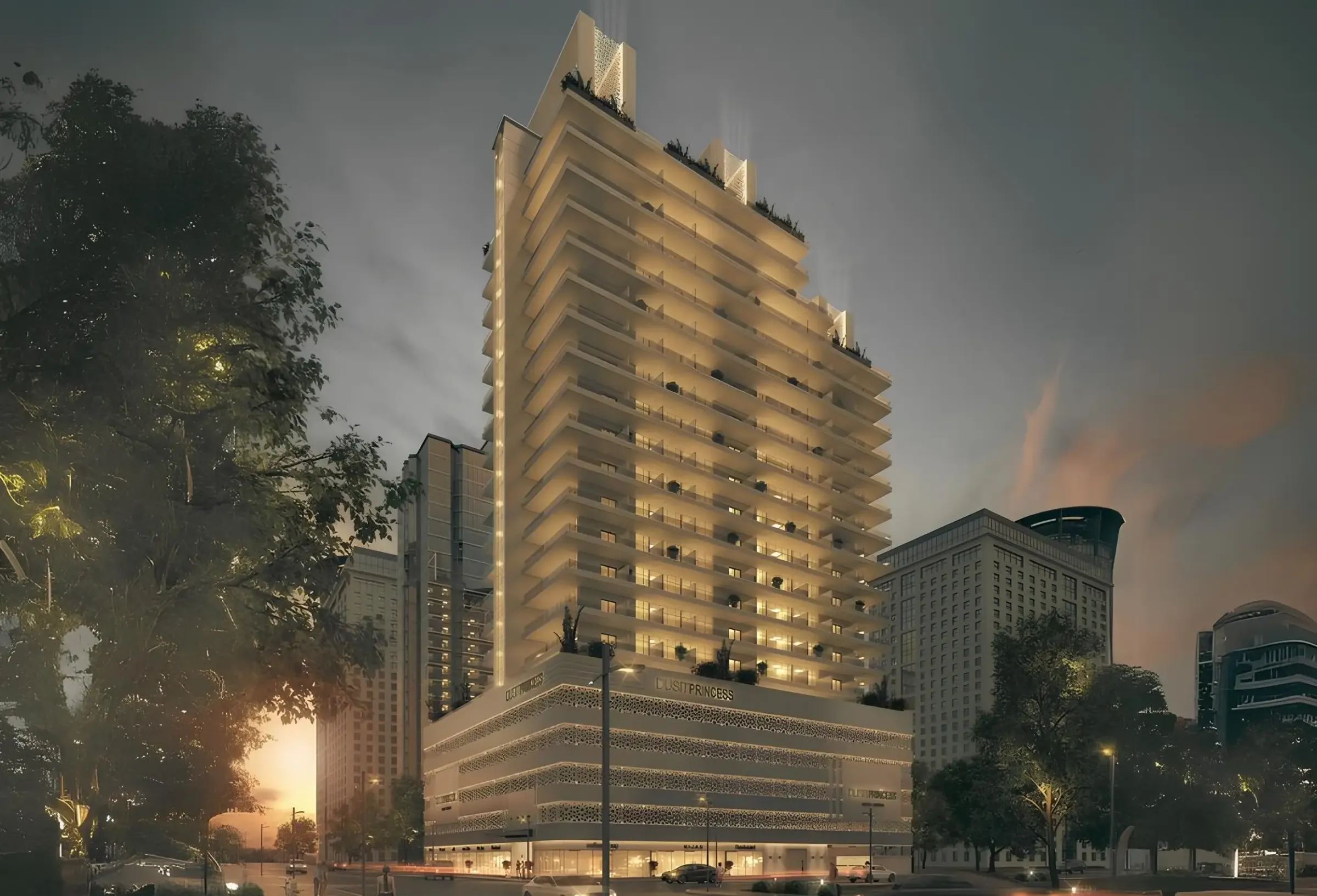 Dusit Princess Rijas by Rijas Development