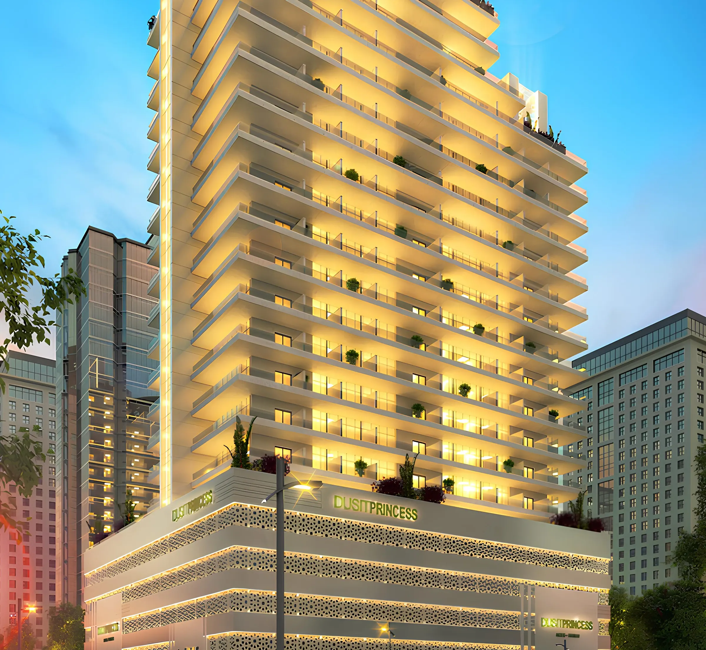 Dusit Princess Rijas — zdjęcie 6
