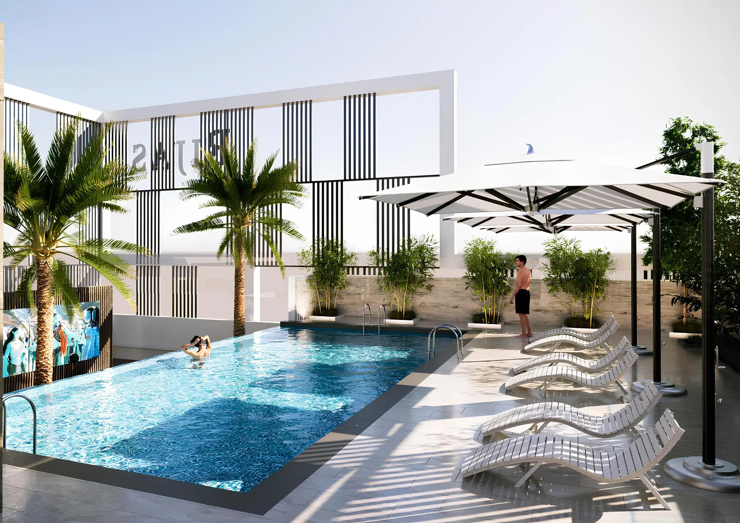 Dusit Rijas Suites Tower 3 — zdjęcie 2