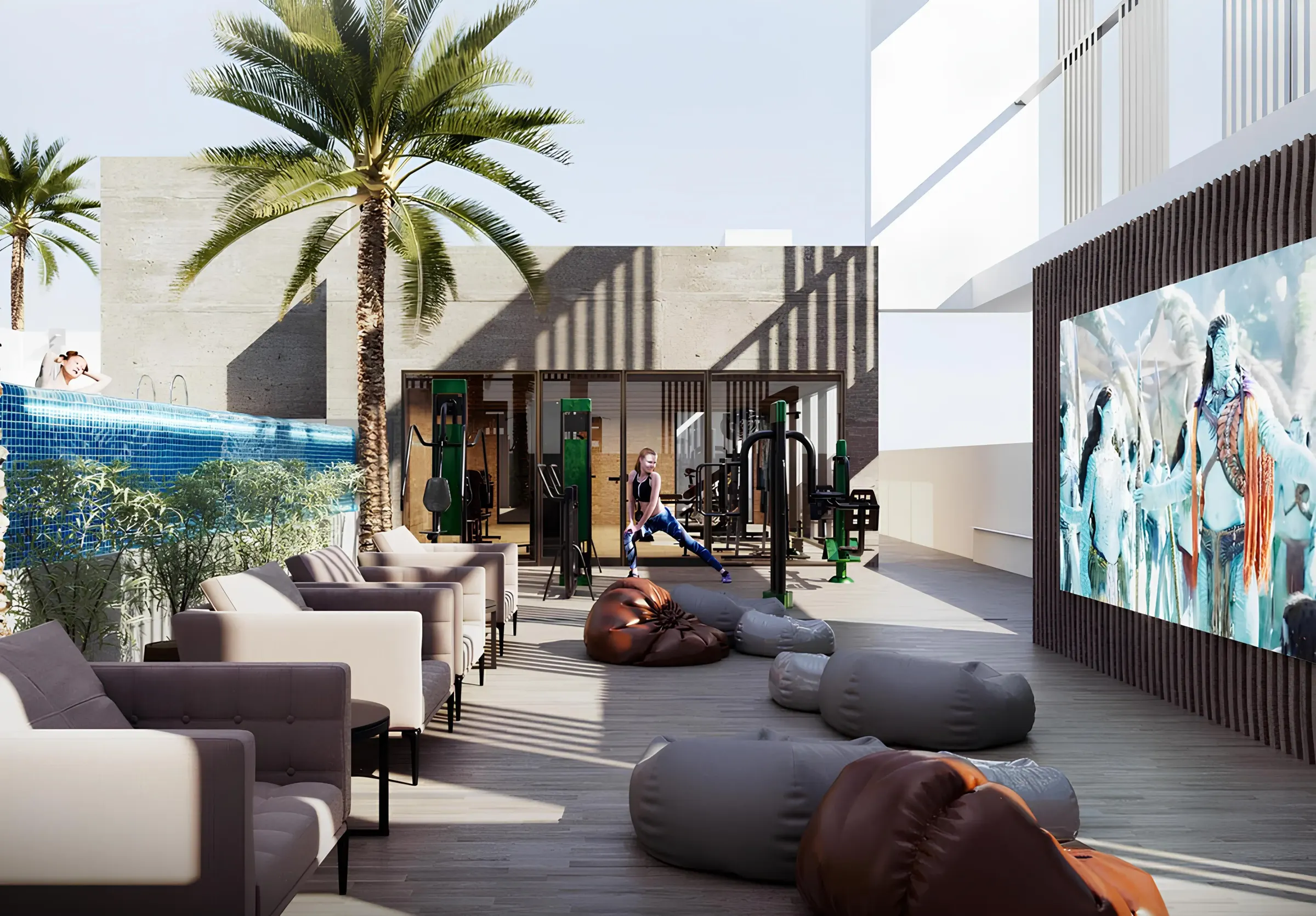Dusit Rijas Suites Tower 3 — zdjęcie 4