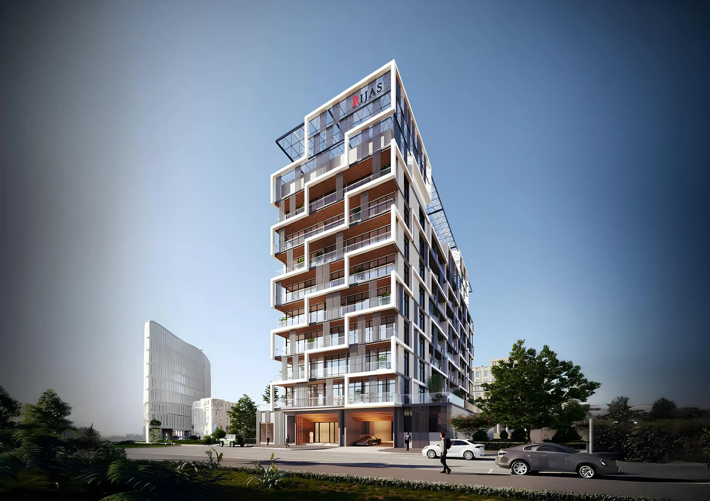 Dusit Rijas Suites Tower 3 — zdjęcie 8