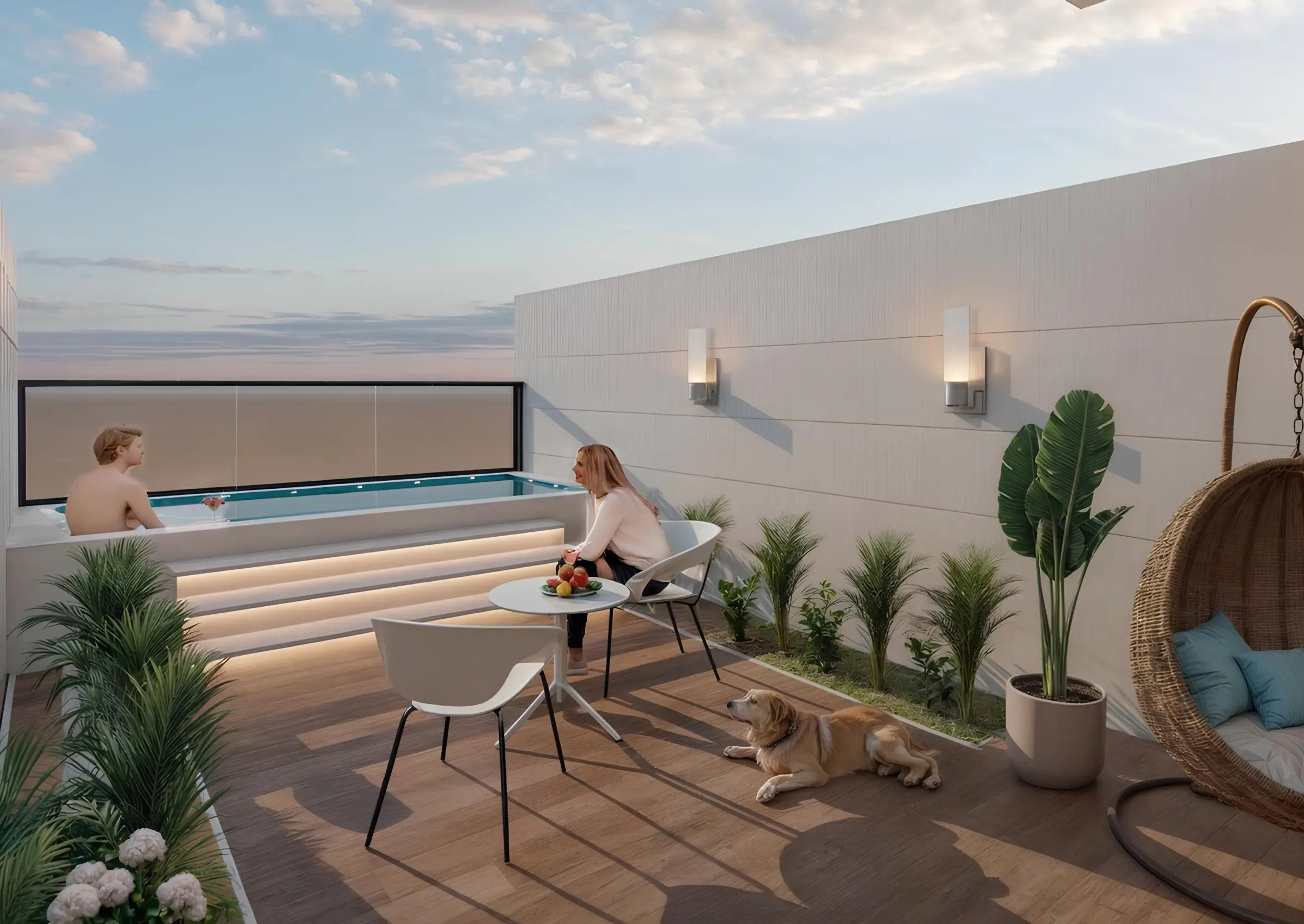 Dusit Rijas Suites Tower 3 — zdjęcie 9