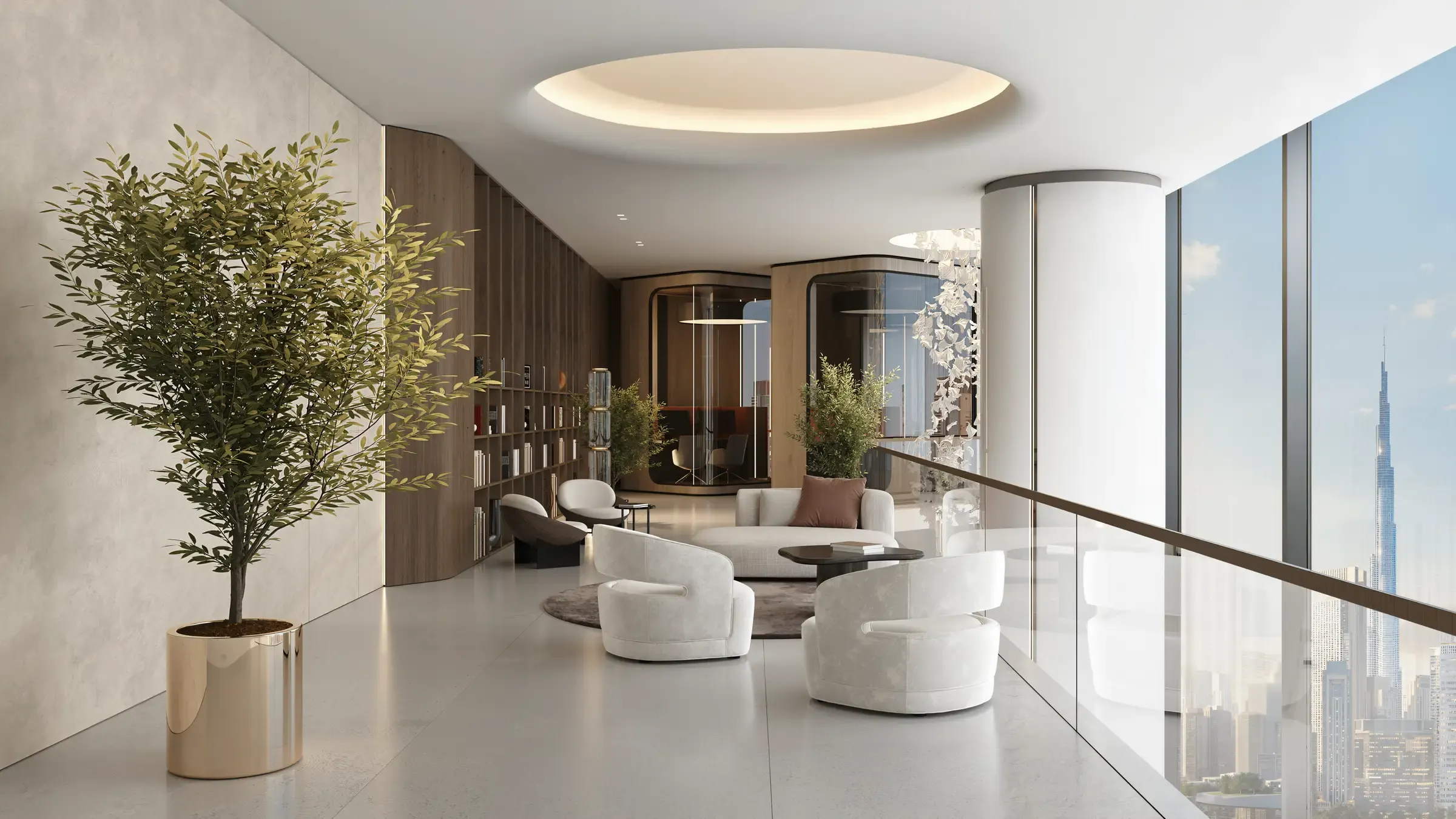 DWTN Residences — zdjęcie 3
