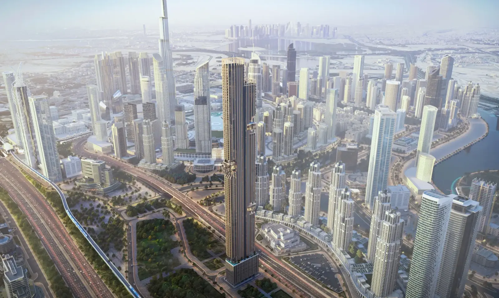 DWTN Residences — zdjęcie 10