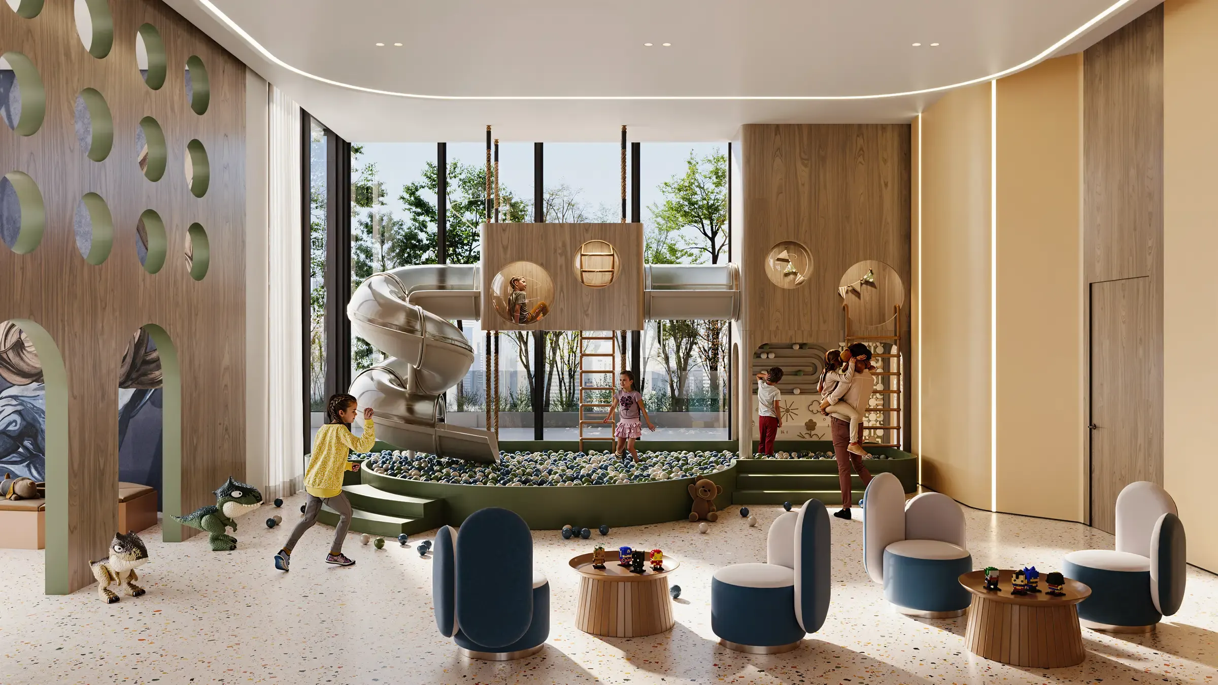 DWTN Residences — zdjęcie 15