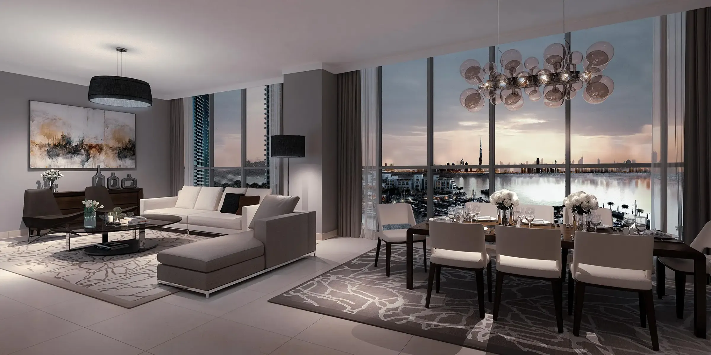 DXB Creek Residences — zdjęcie 6