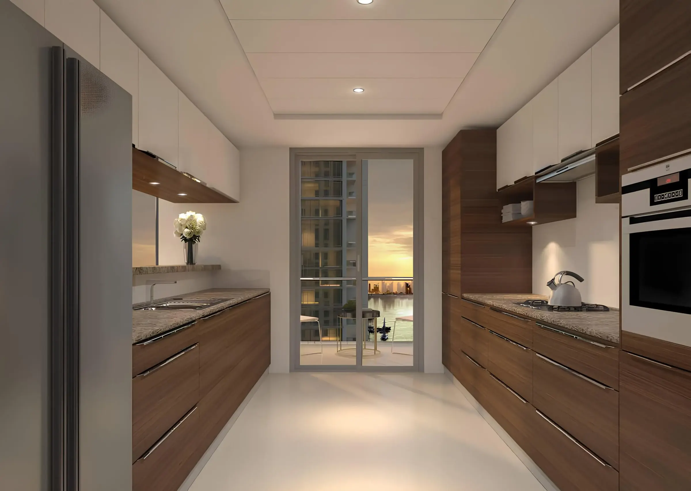 DXB Creek Residences — zdjęcie 8