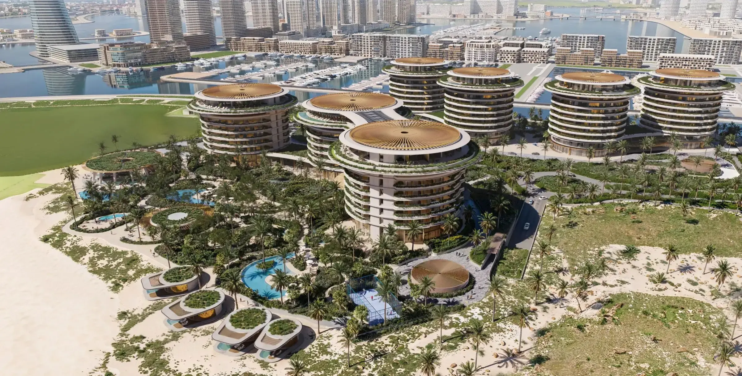 Edition Residences Tower B by H&H Development
